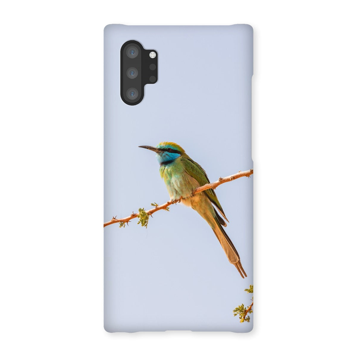 Arabian Green Bea-Eater  Snap Phone Case