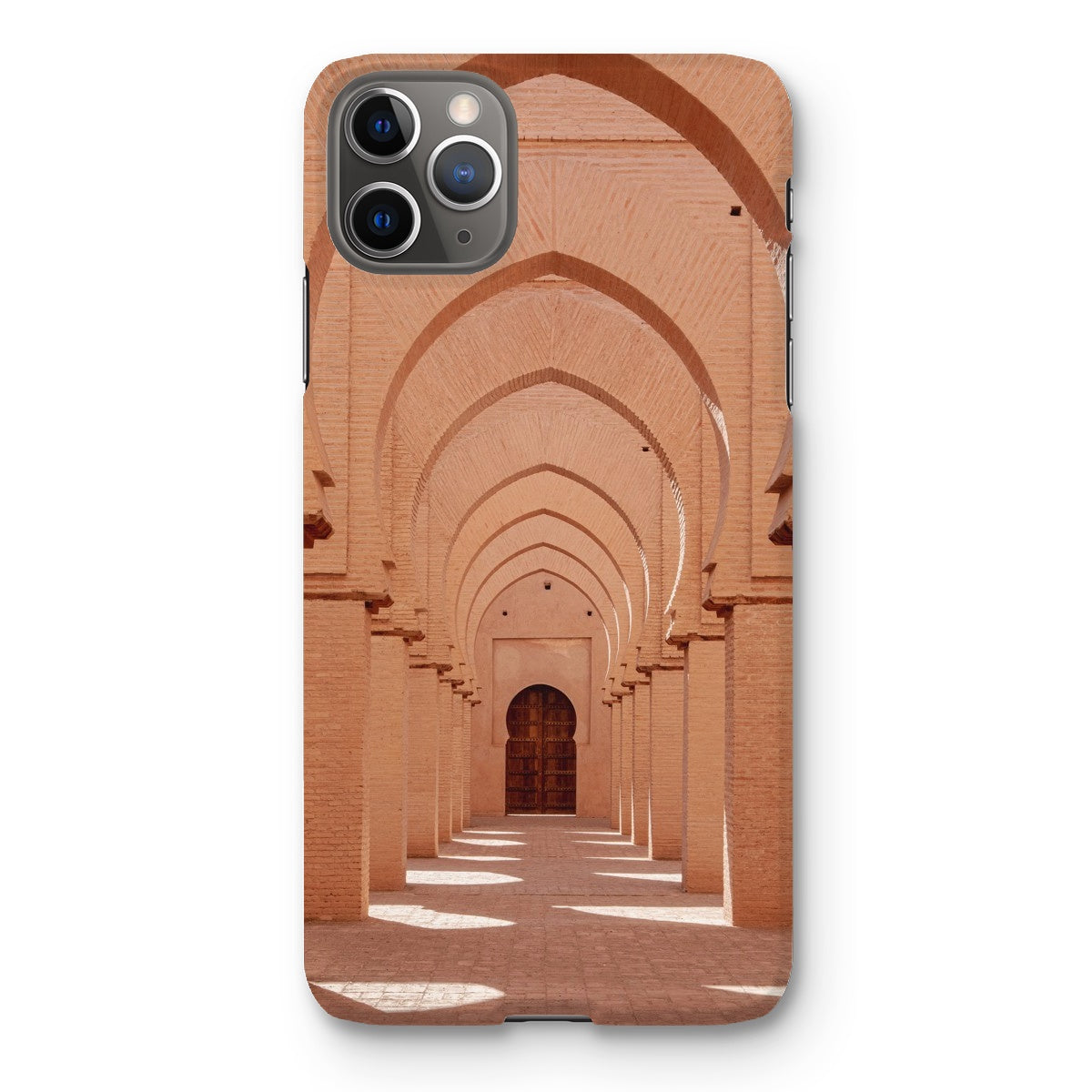 Tinmal Mosque Snap Phone Case