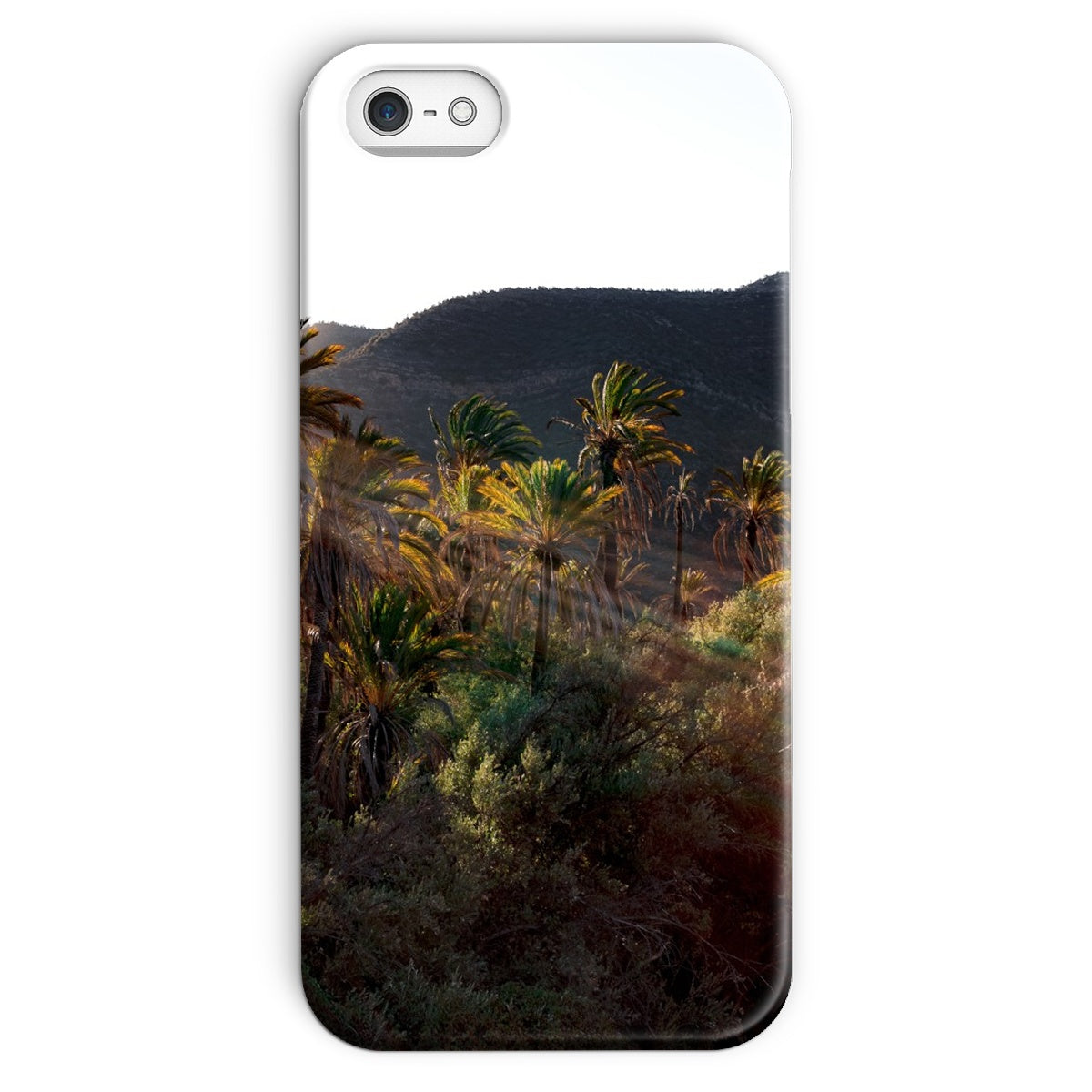 Palm Rays Snap Phone Case