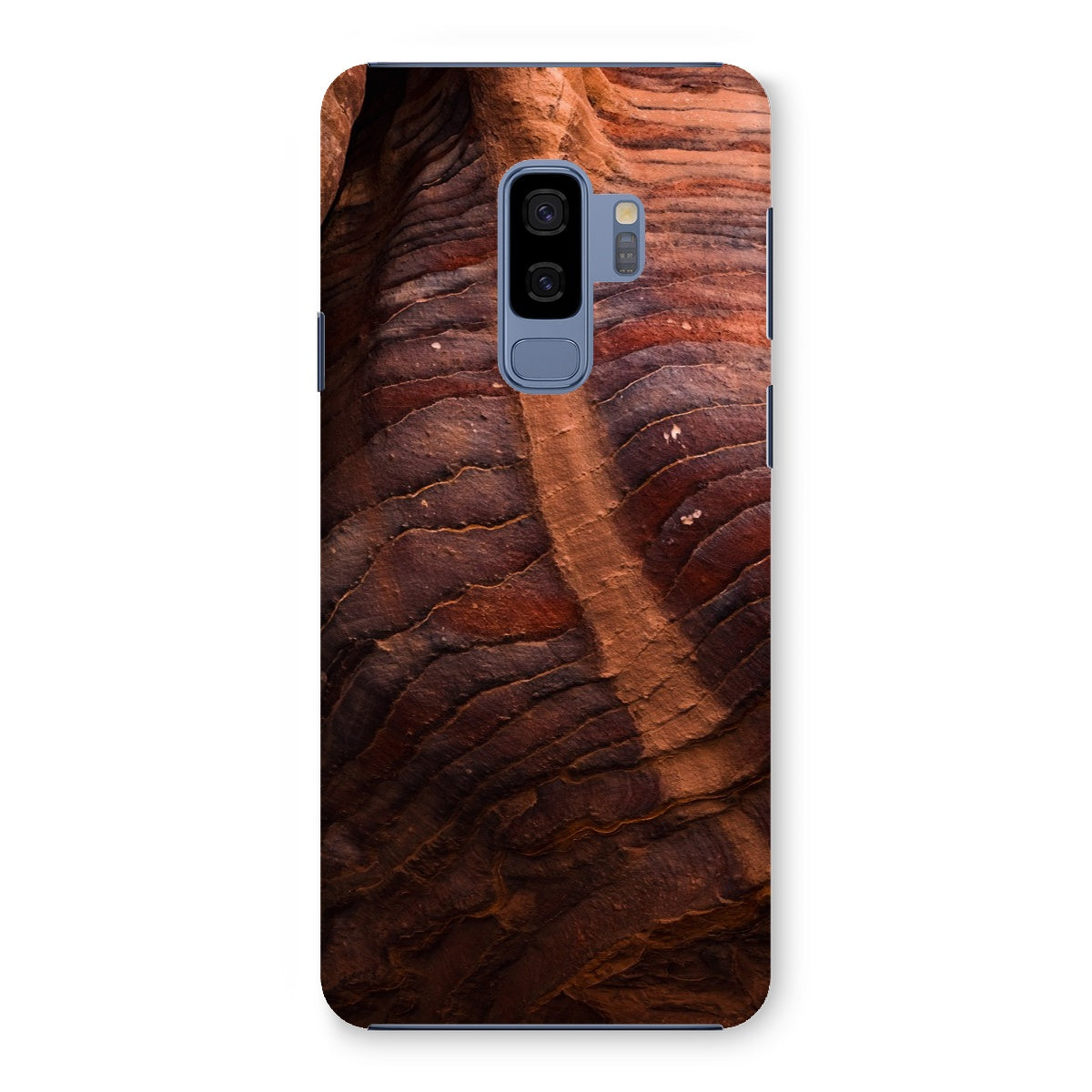 Petra Erosion II Snap Phone Case