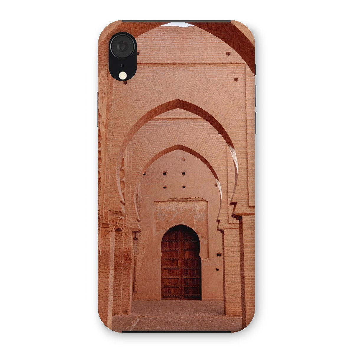 Door to Tinmal Snap Phone Case