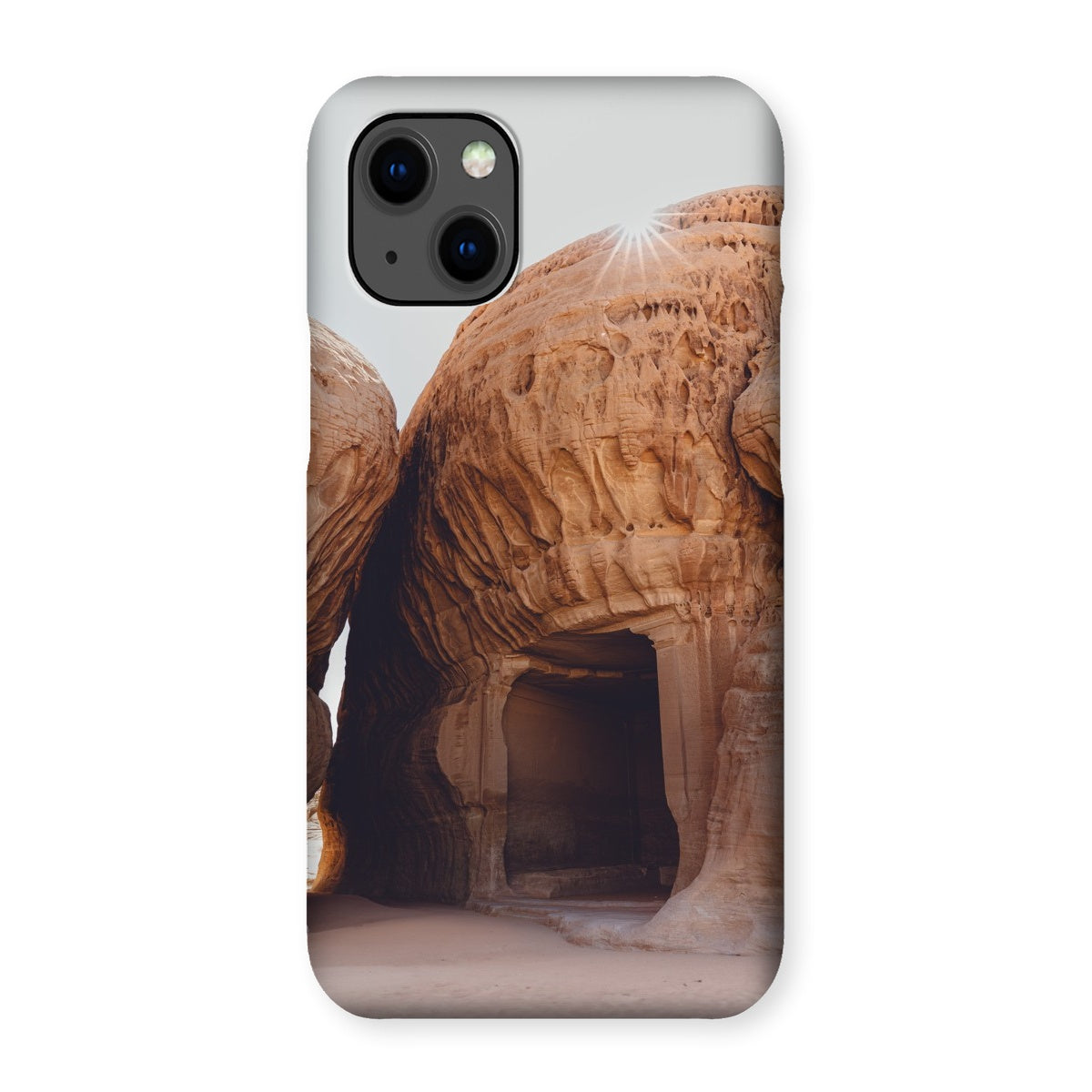 Hegra VIII | AlUla Collection Snap Phone Case