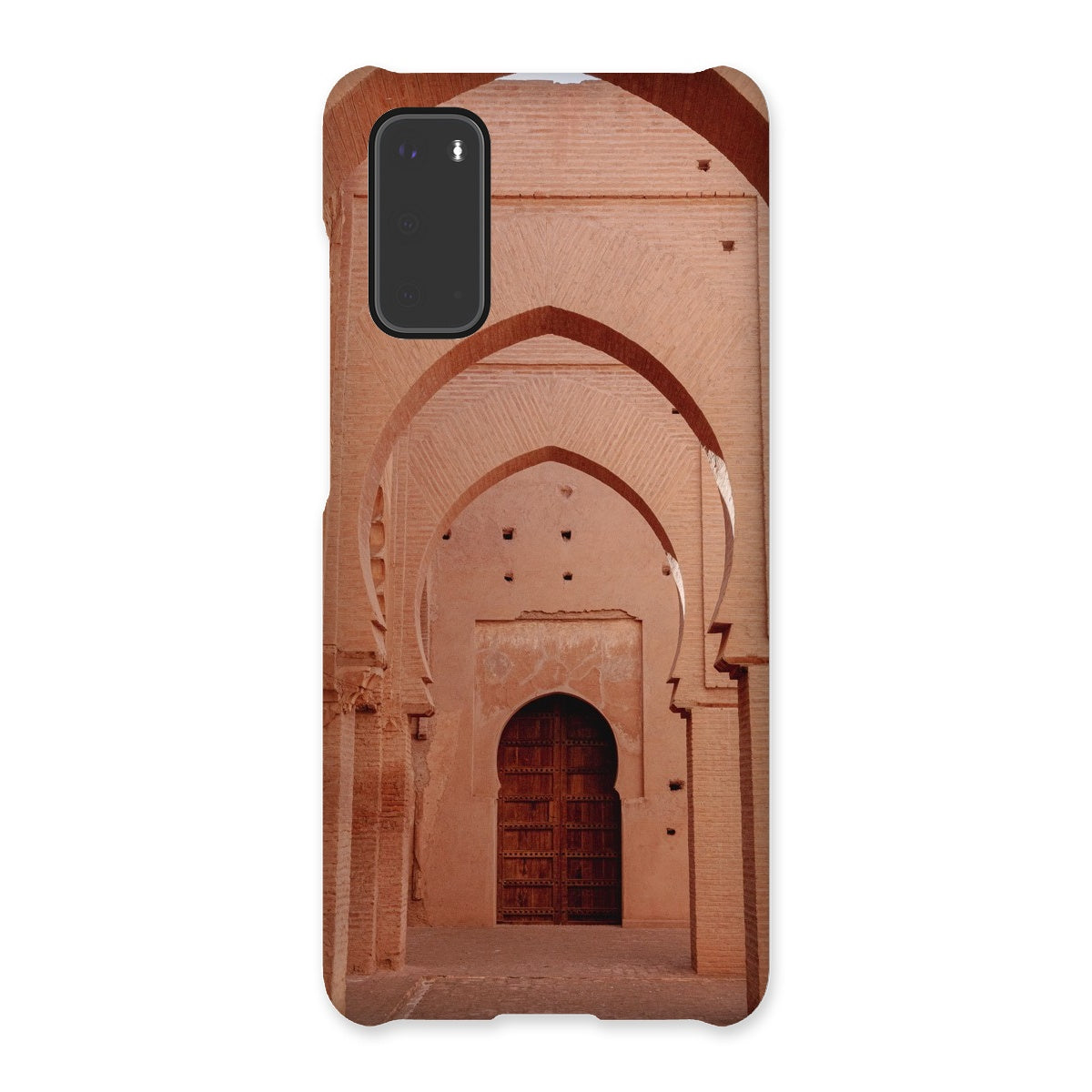 Door to Tinmal Snap Phone Case