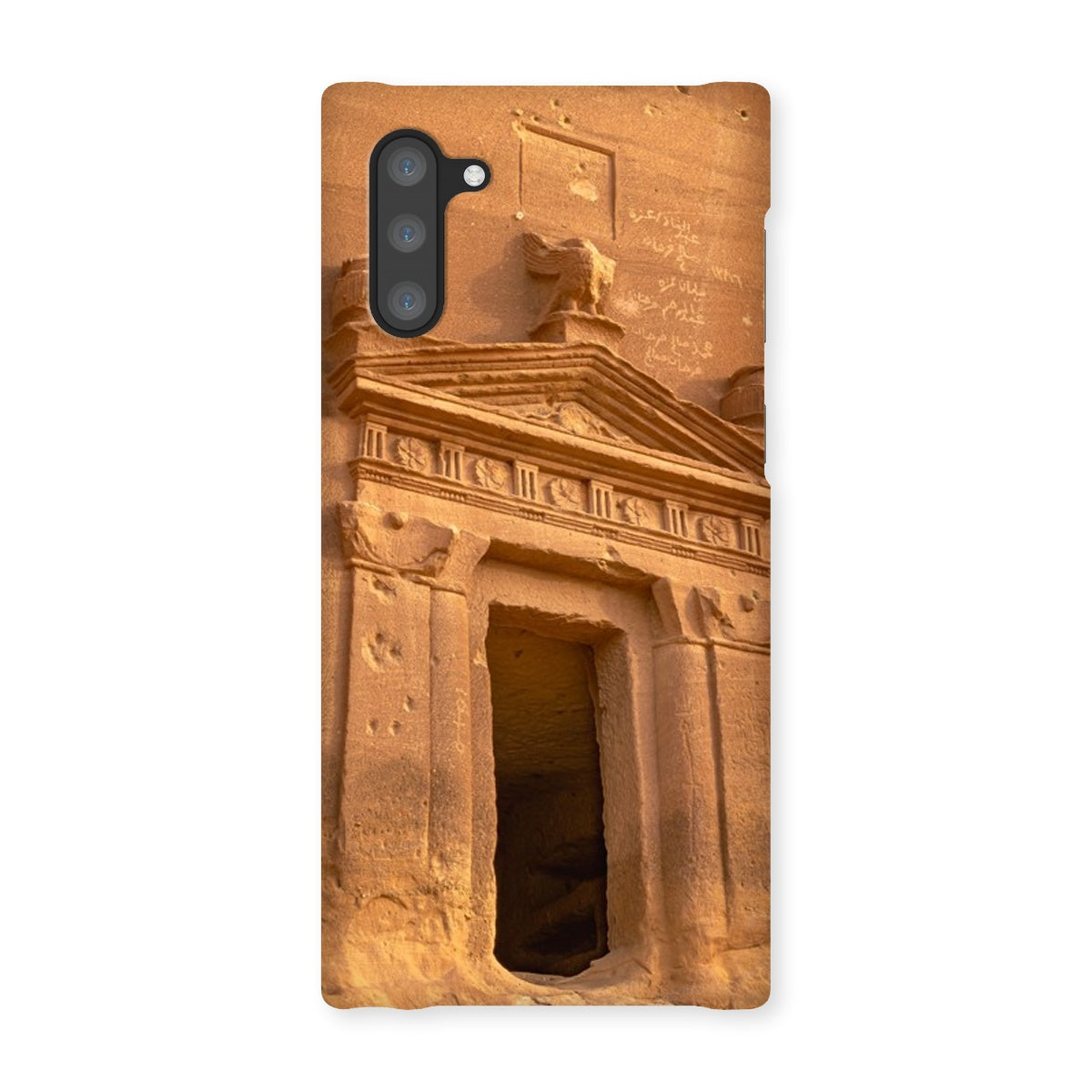 Hegra VII | AlUla Collection Snap Phone Case