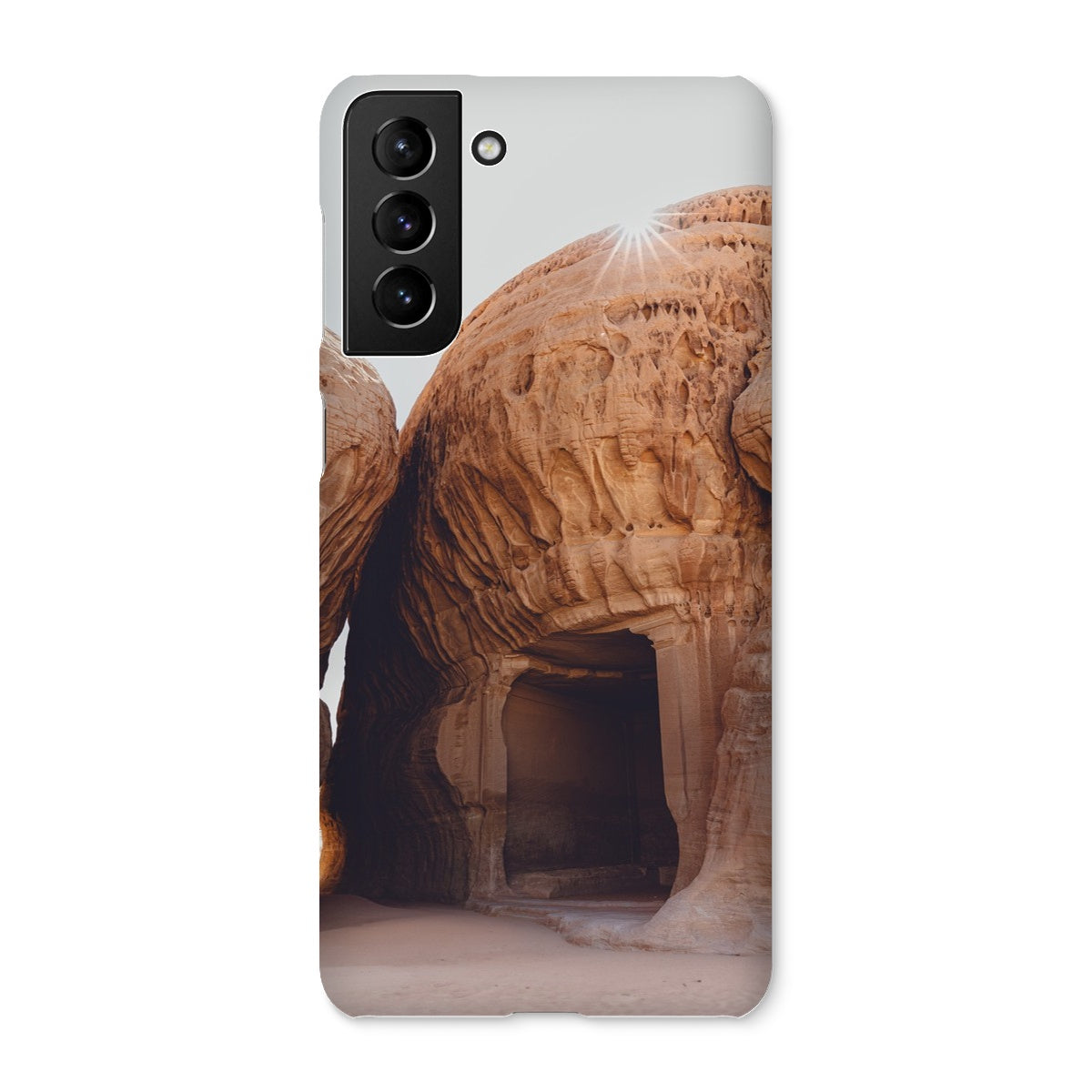 Hegra VIII | AlUla Collection Snap Phone Case