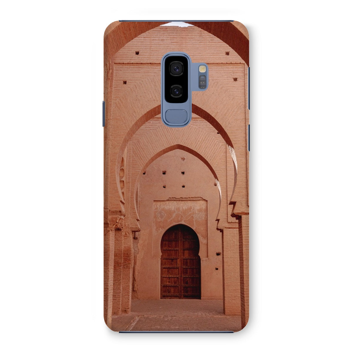 Door to Tinmal Snap Phone Case