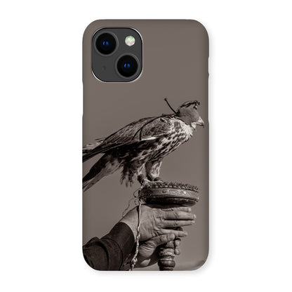 Falconry Snap Phone Case