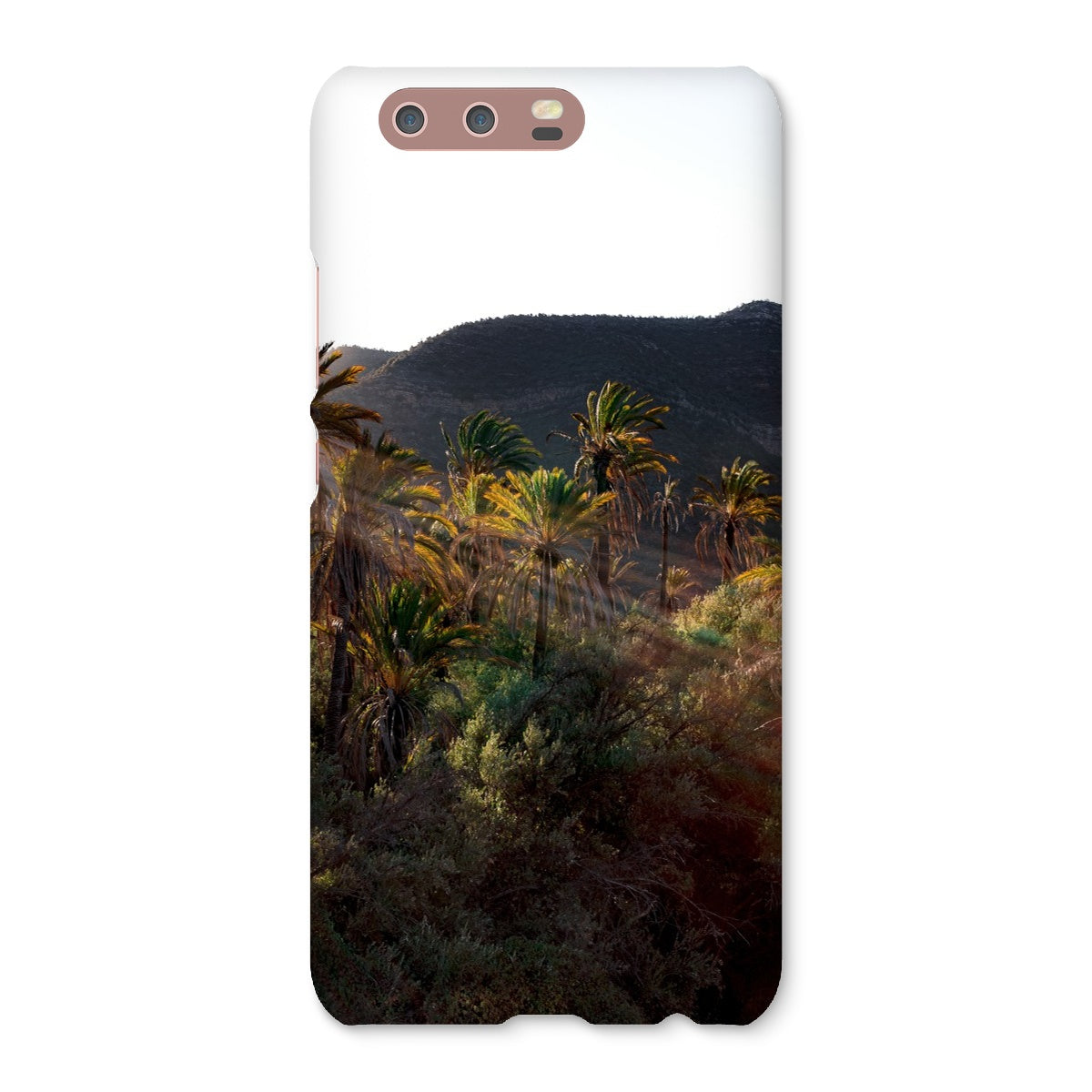 Palm Rays Snap Phone Case