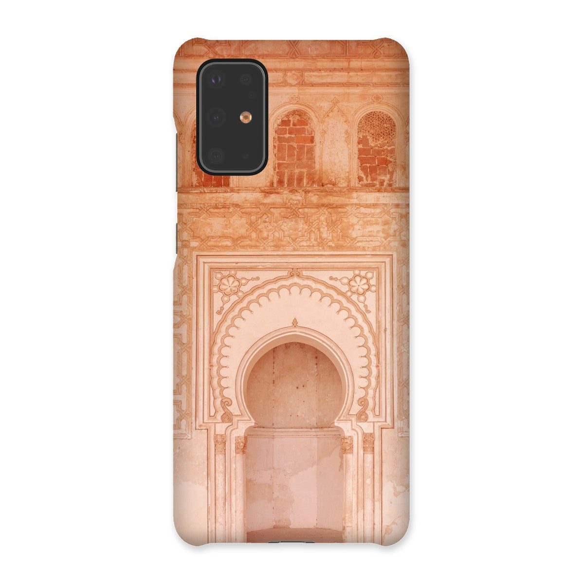 Tinmal Mosque Mihrab Snap Phone Case