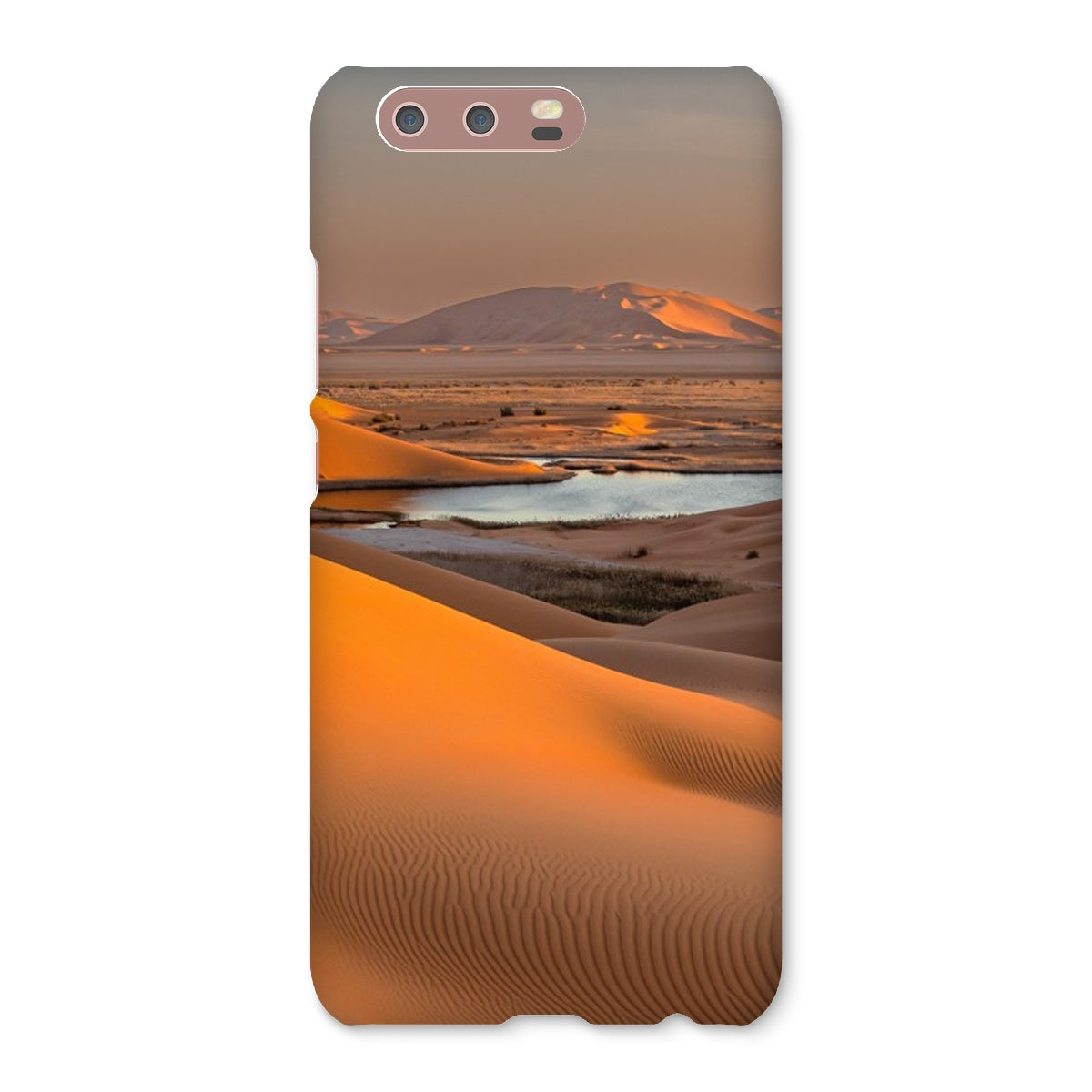 Empty Quarter | Desert Serenity II Snap Phone Case