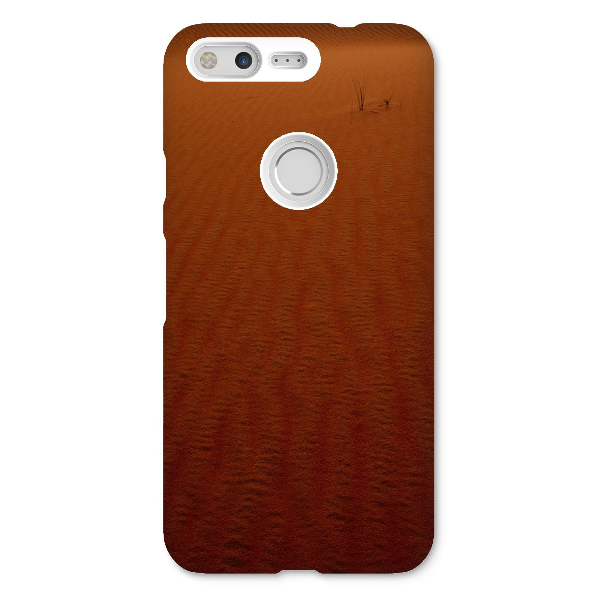 Arabian Sands | Tiger Lily Glow Snap Phone Case