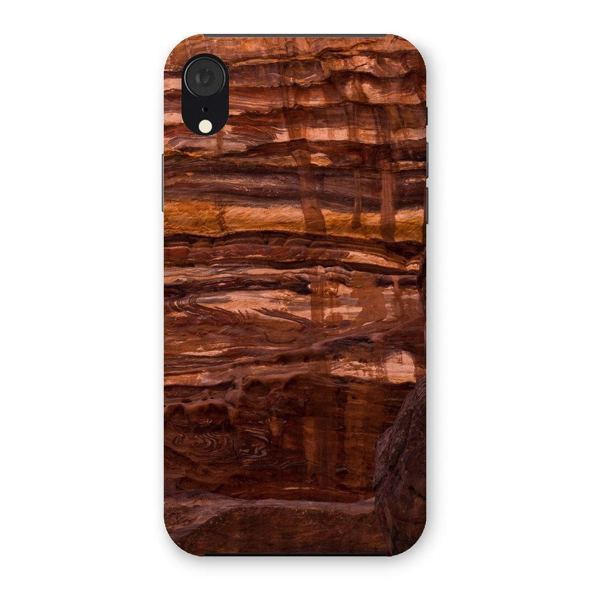 Petra Erosion V Snap Phone Case