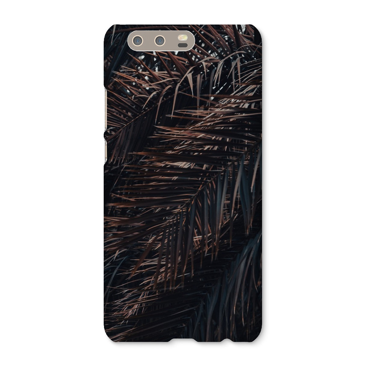 Saudi Palms Snap Phone Case