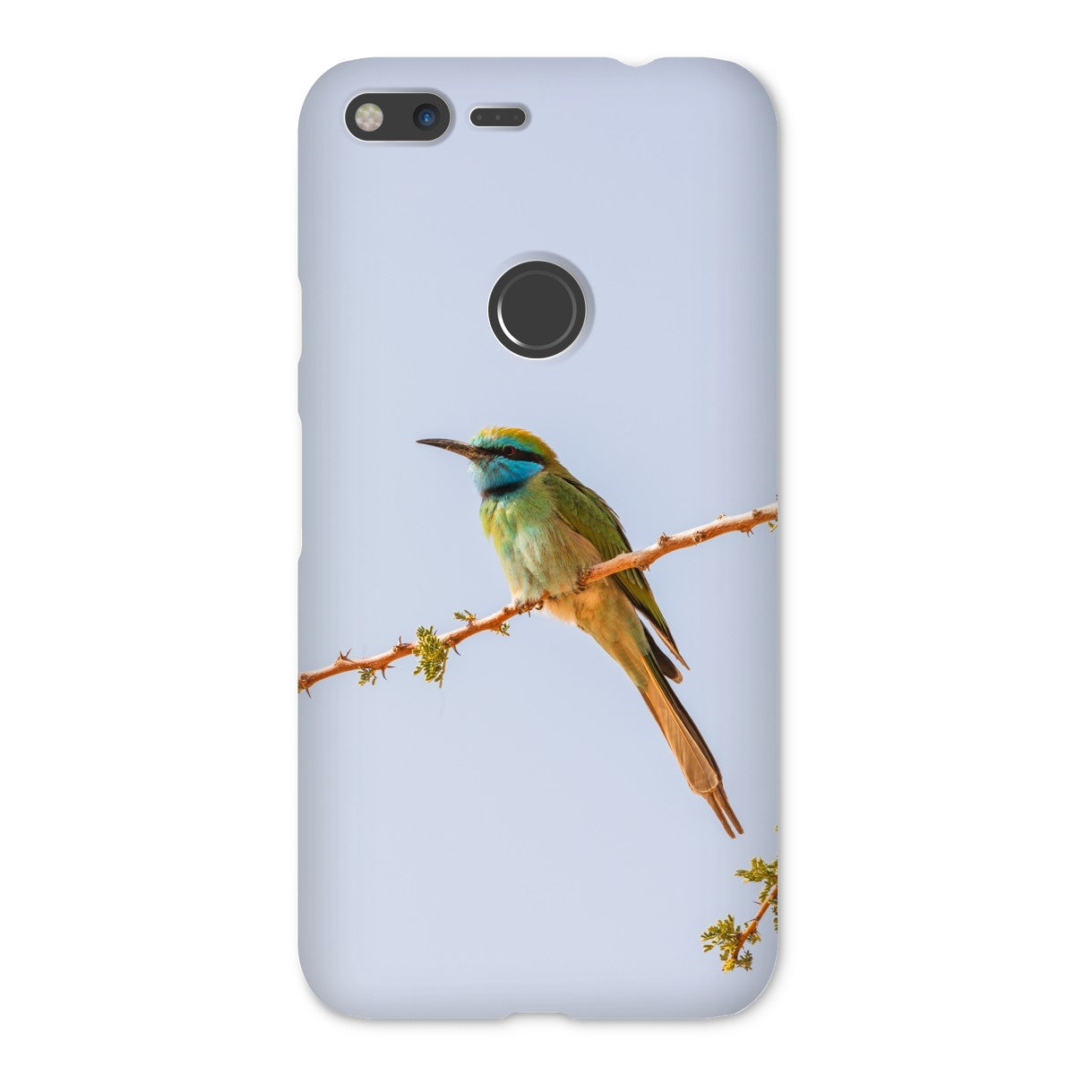 Arabian Green Bea-Eater  Snap Phone Case