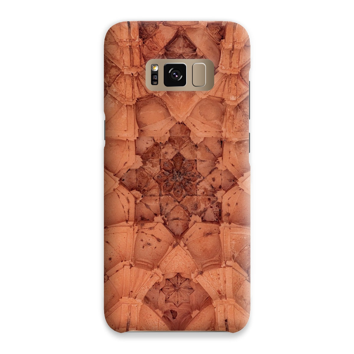 Arabesque Ceiling Snap Phone Case