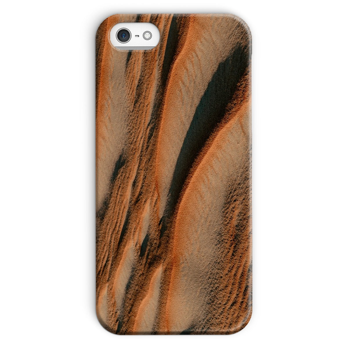 Arabian Sands | Desert Veins Snap Phone Case