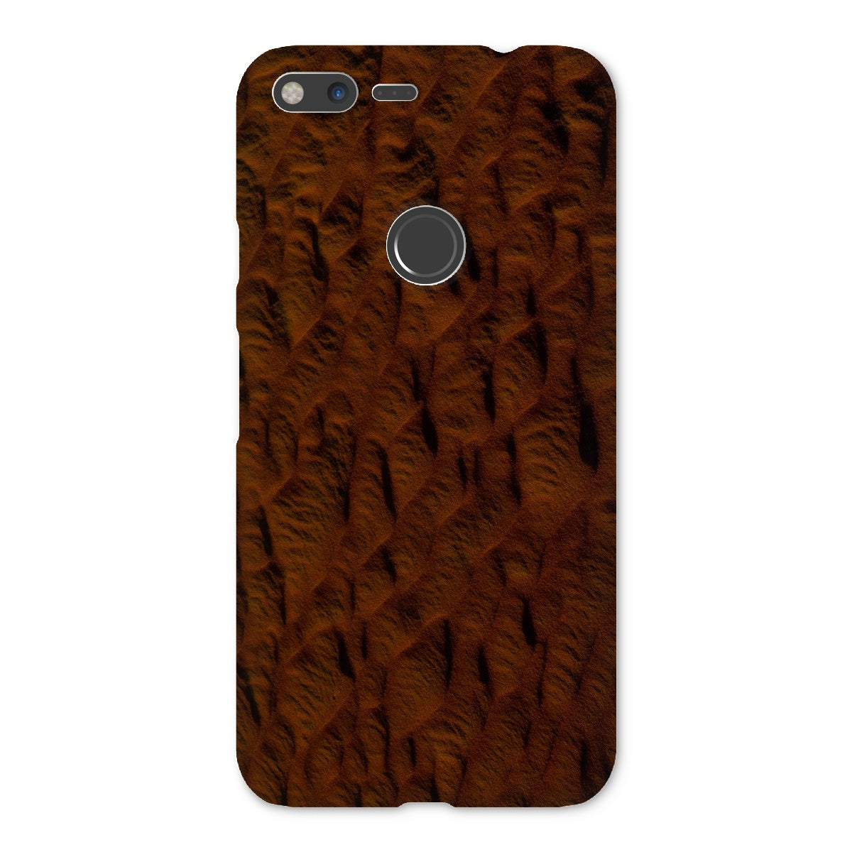 Arabian Sands | Chestnut Glow I Snap Phone Case