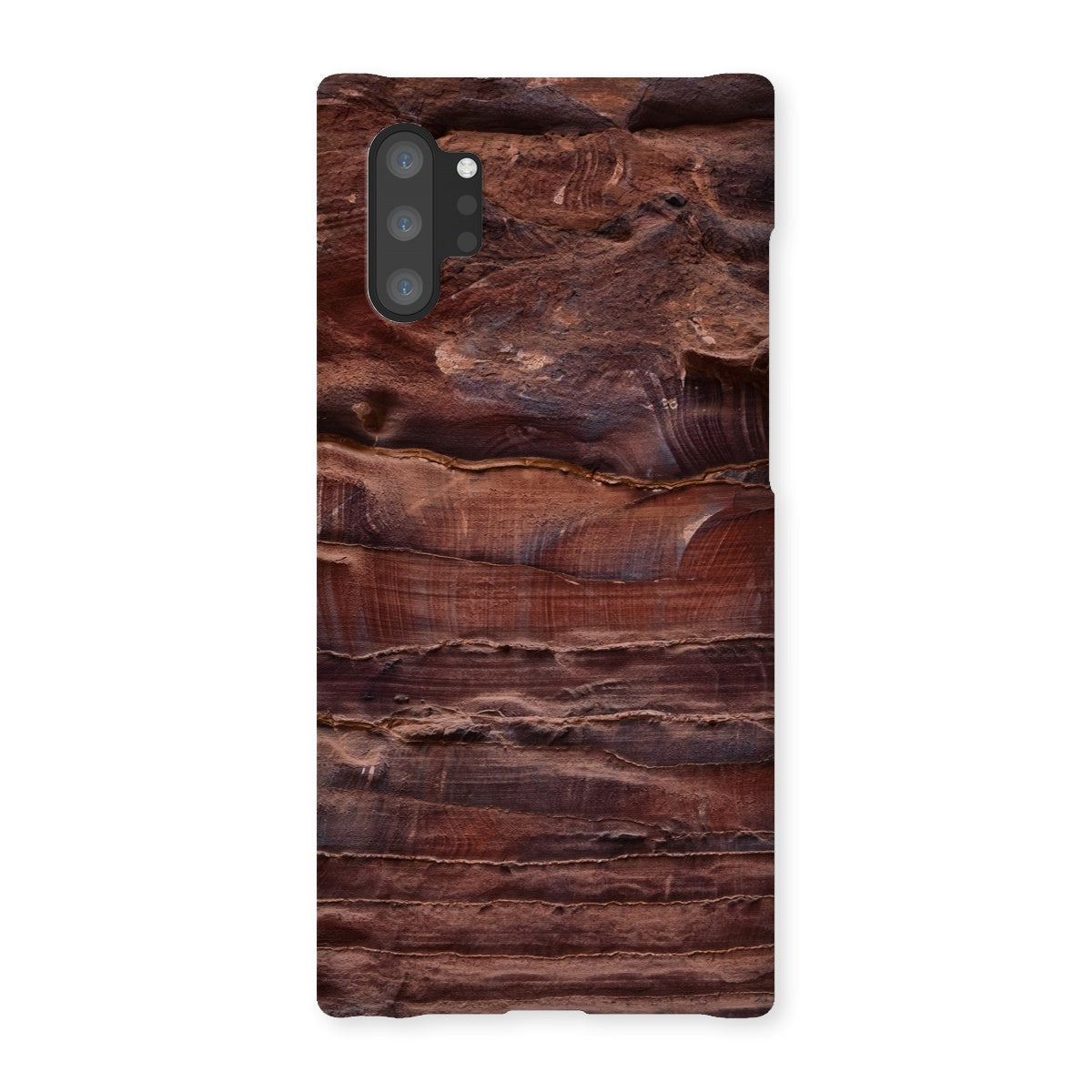 Petra Erosion IV Snap Phone Case