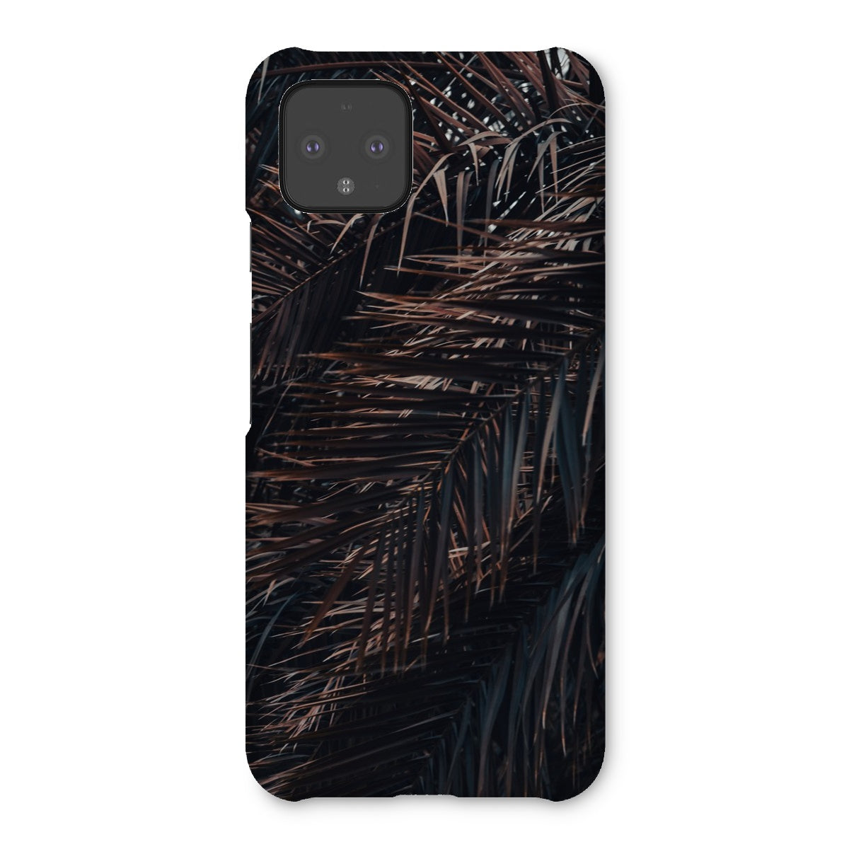 Saudi Palms Snap Phone Case