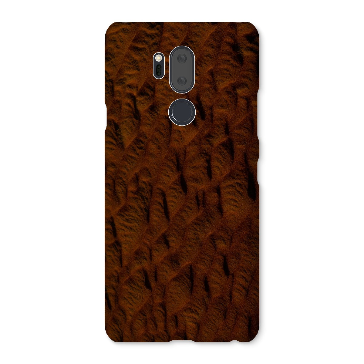 Arabian Sands | Chestnut Glow I Snap Phone Case