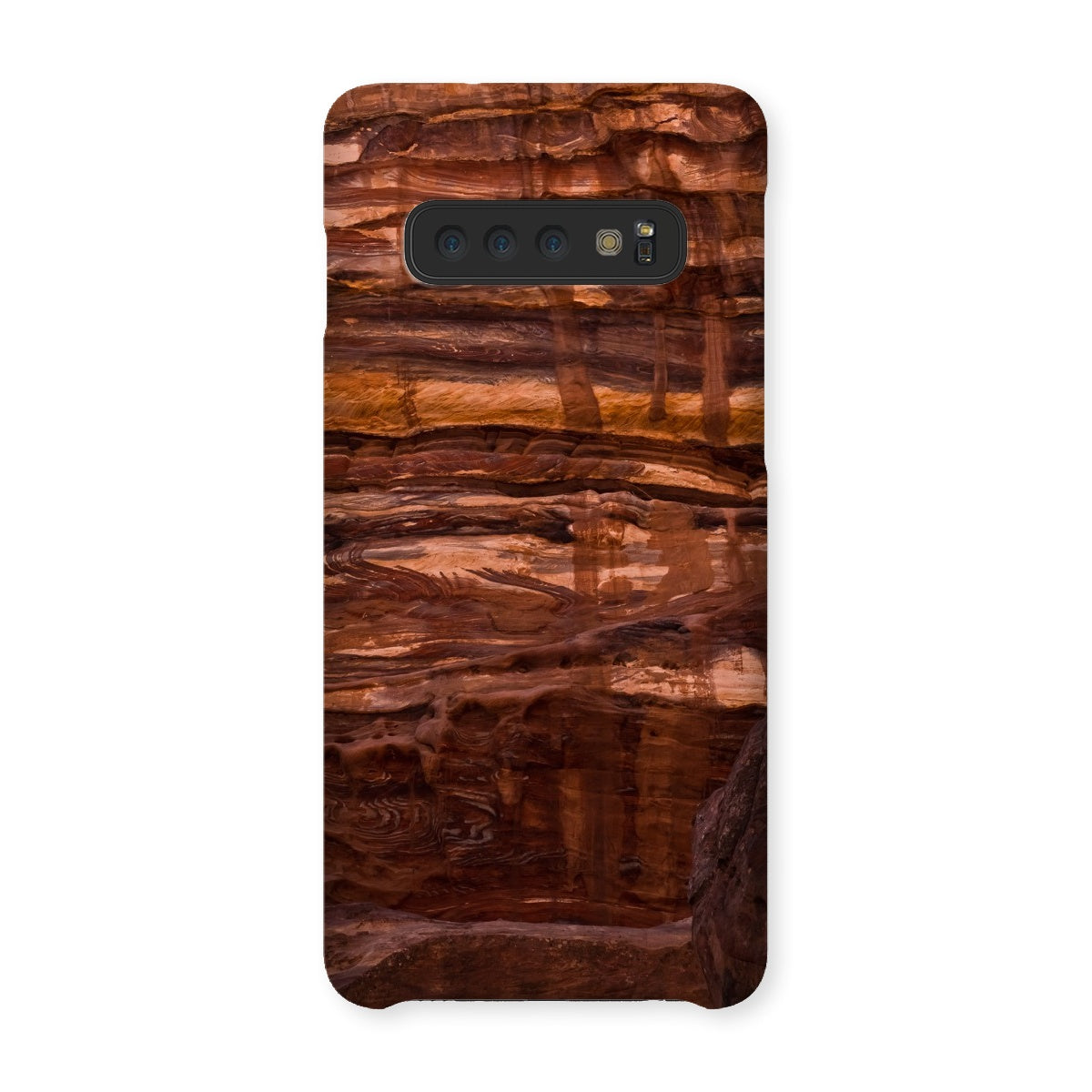 Petra Erosion V Snap Phone Case