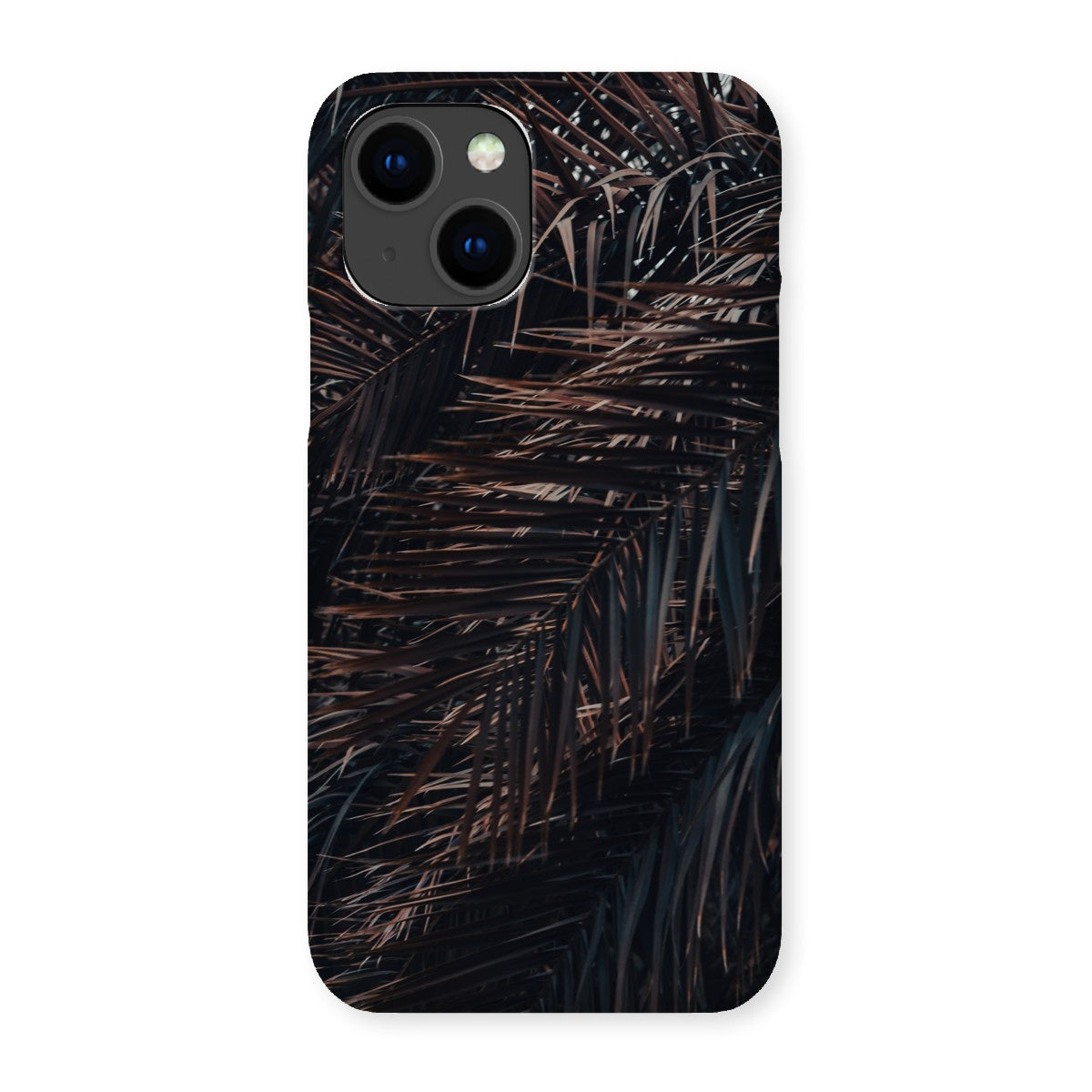 Saudi Palms Snap Phone Case