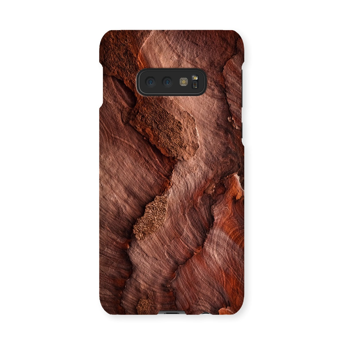 Petra Erosion VII Snap Phone Case