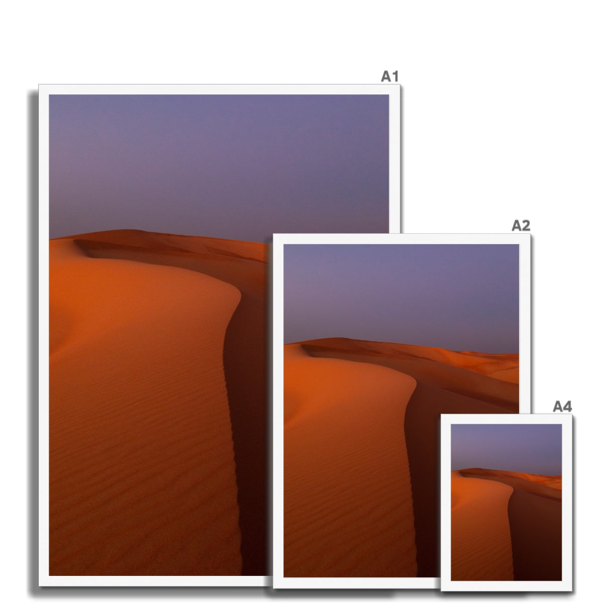 Thread of Sand | Empty Quarter