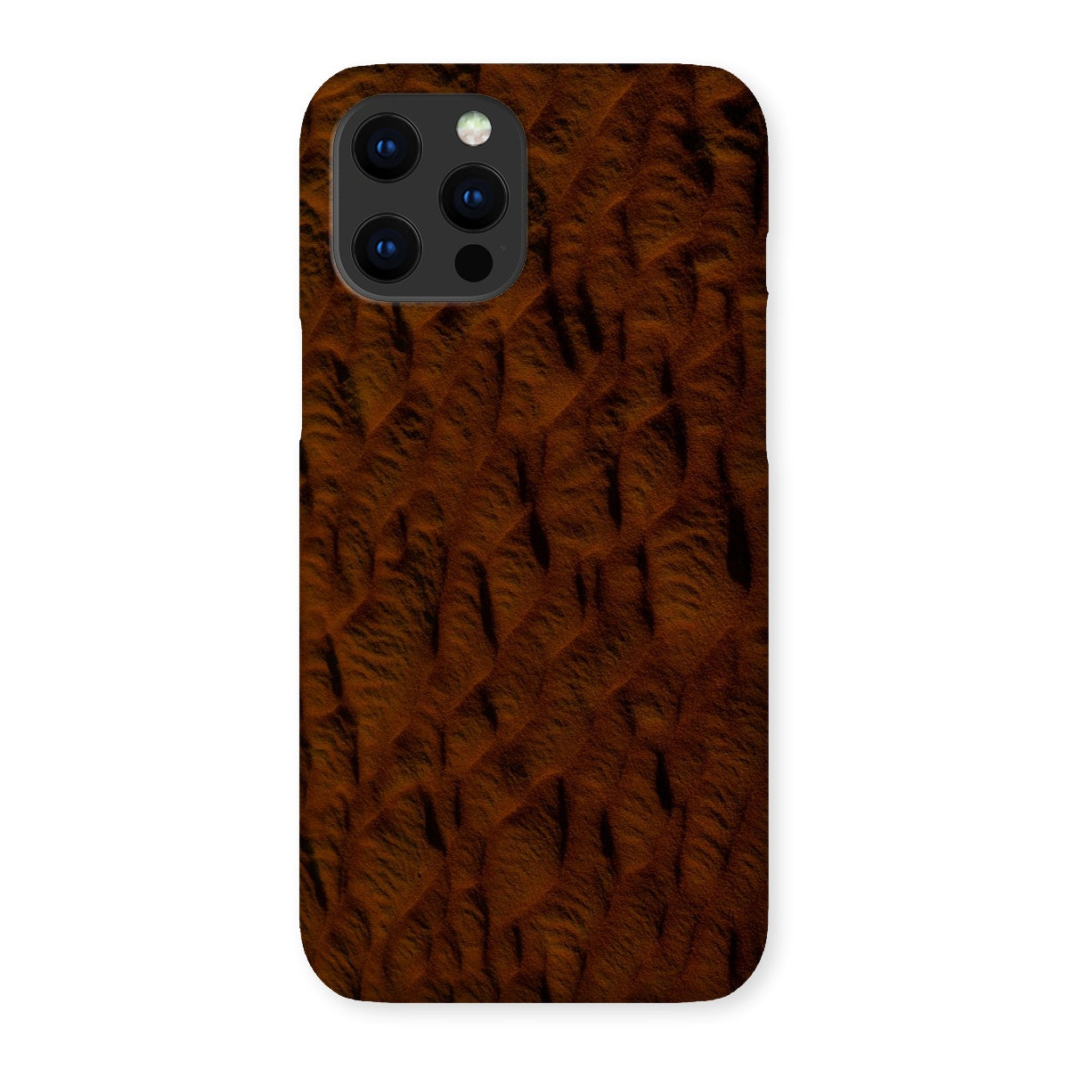 Arabian Sands | Chestnut Glow I Snap Phone Case