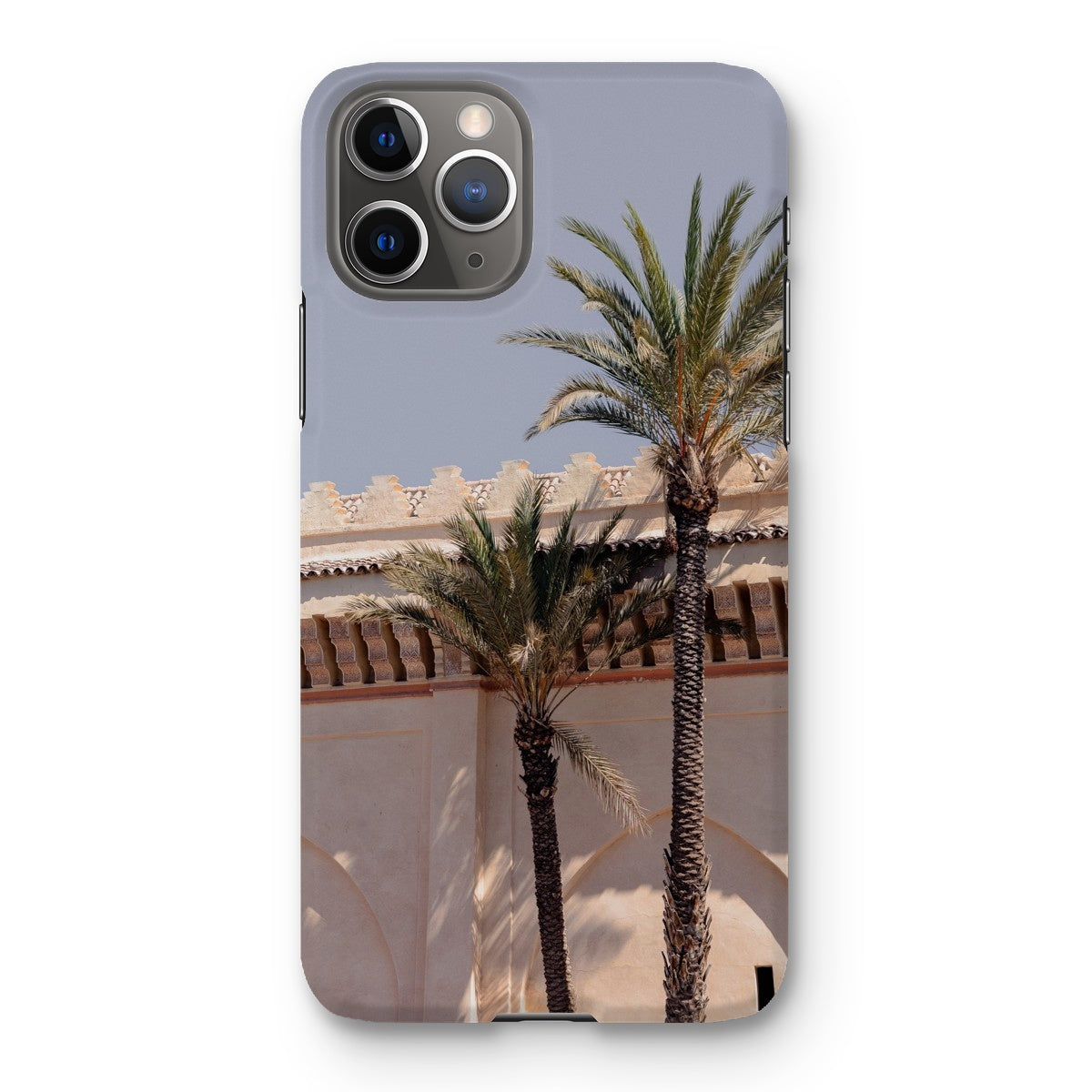 Marrakechi Aesthetic Snap Phone Case