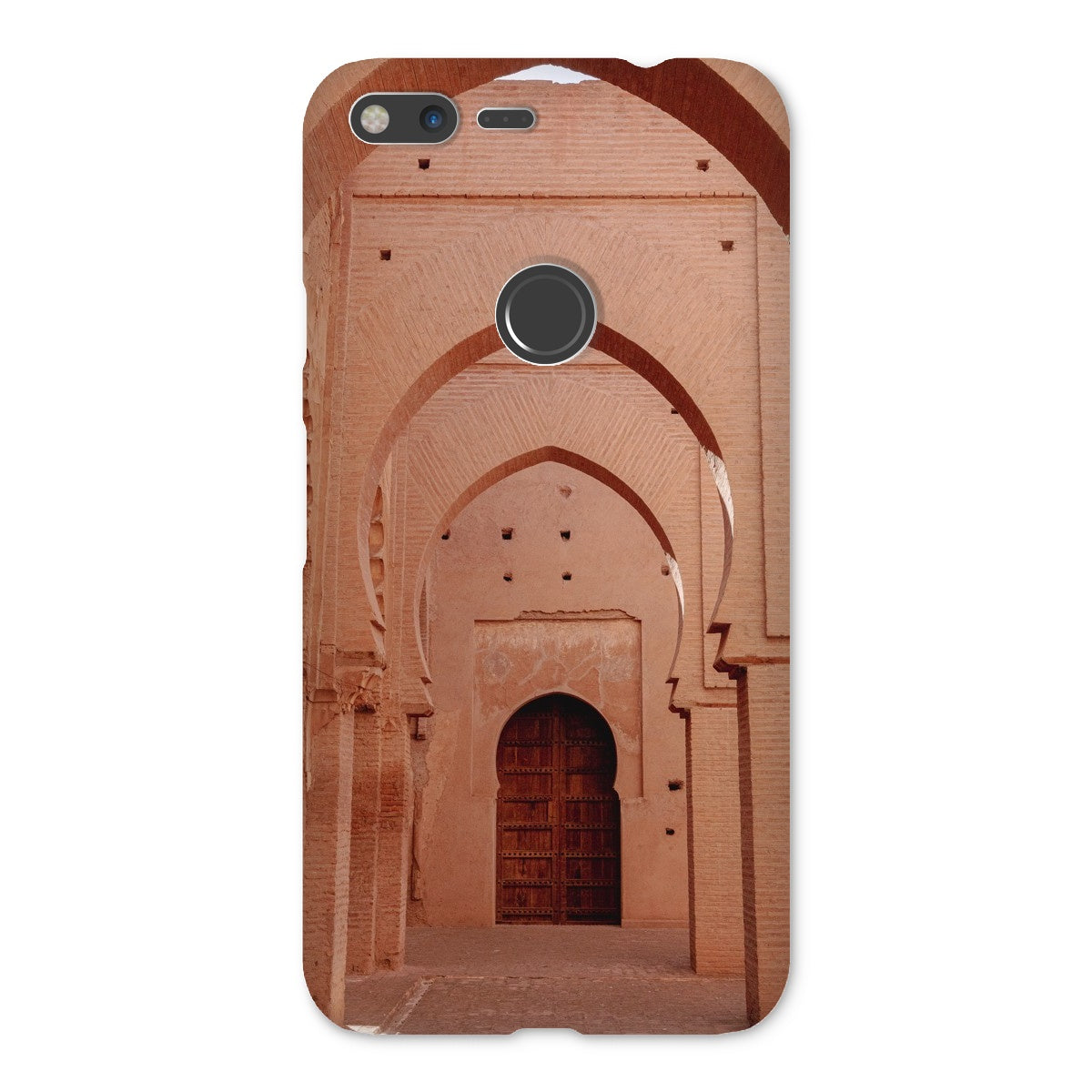 Door to Tinmal Snap Phone Case