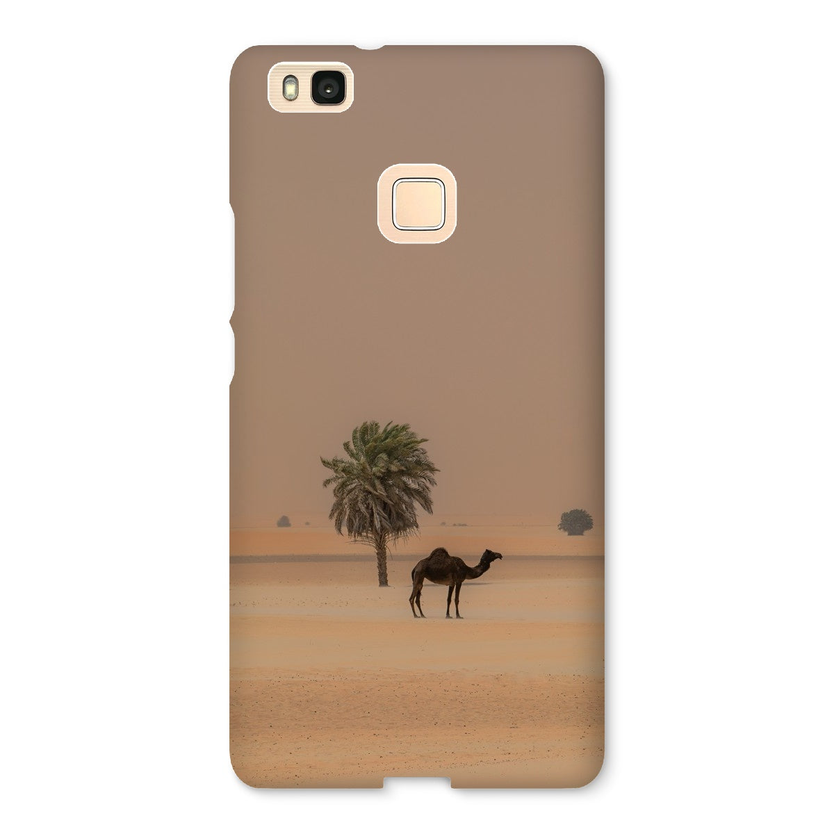 Camel Dammam Desert Snap Phone Case