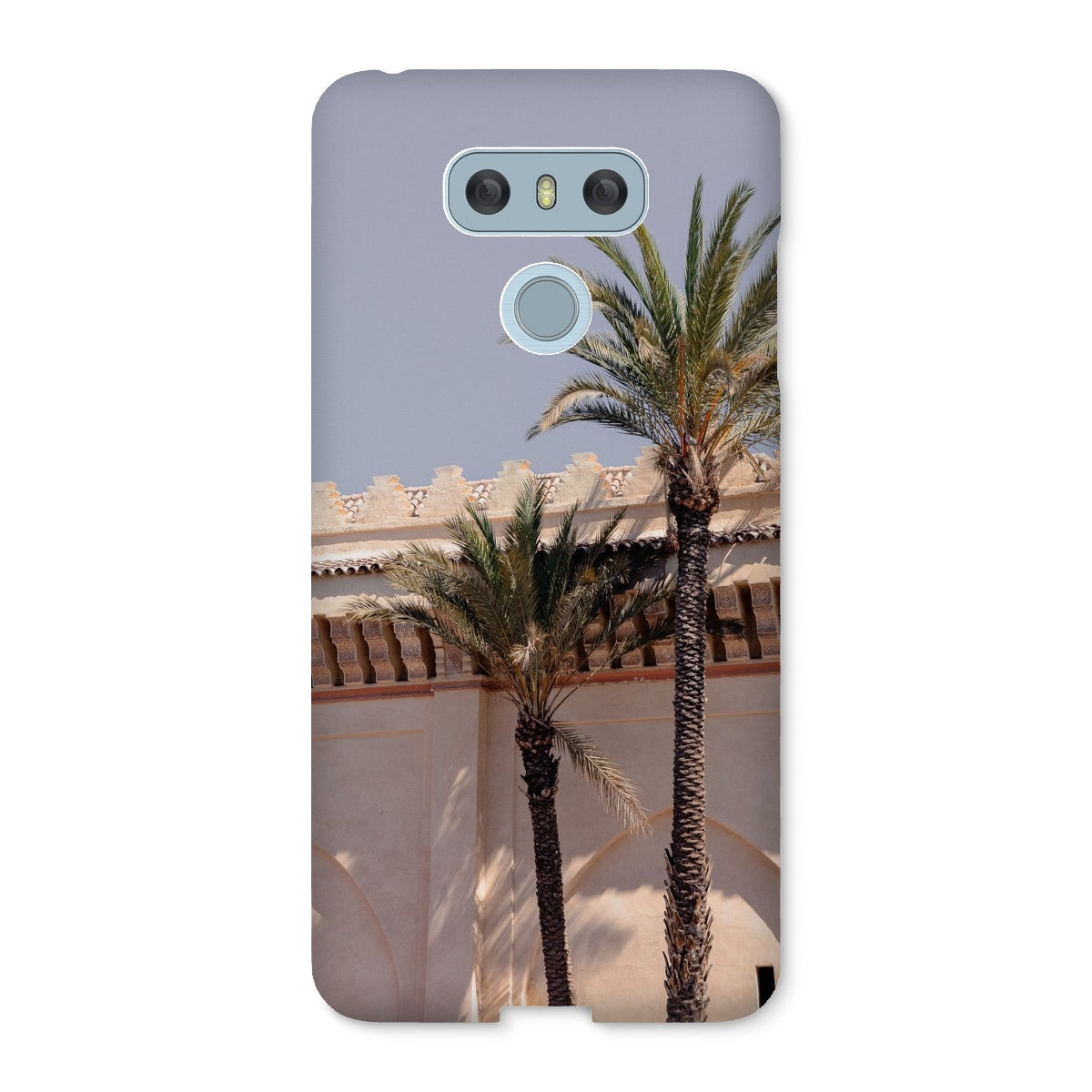 Marrakechi Aesthetic Snap Phone Case