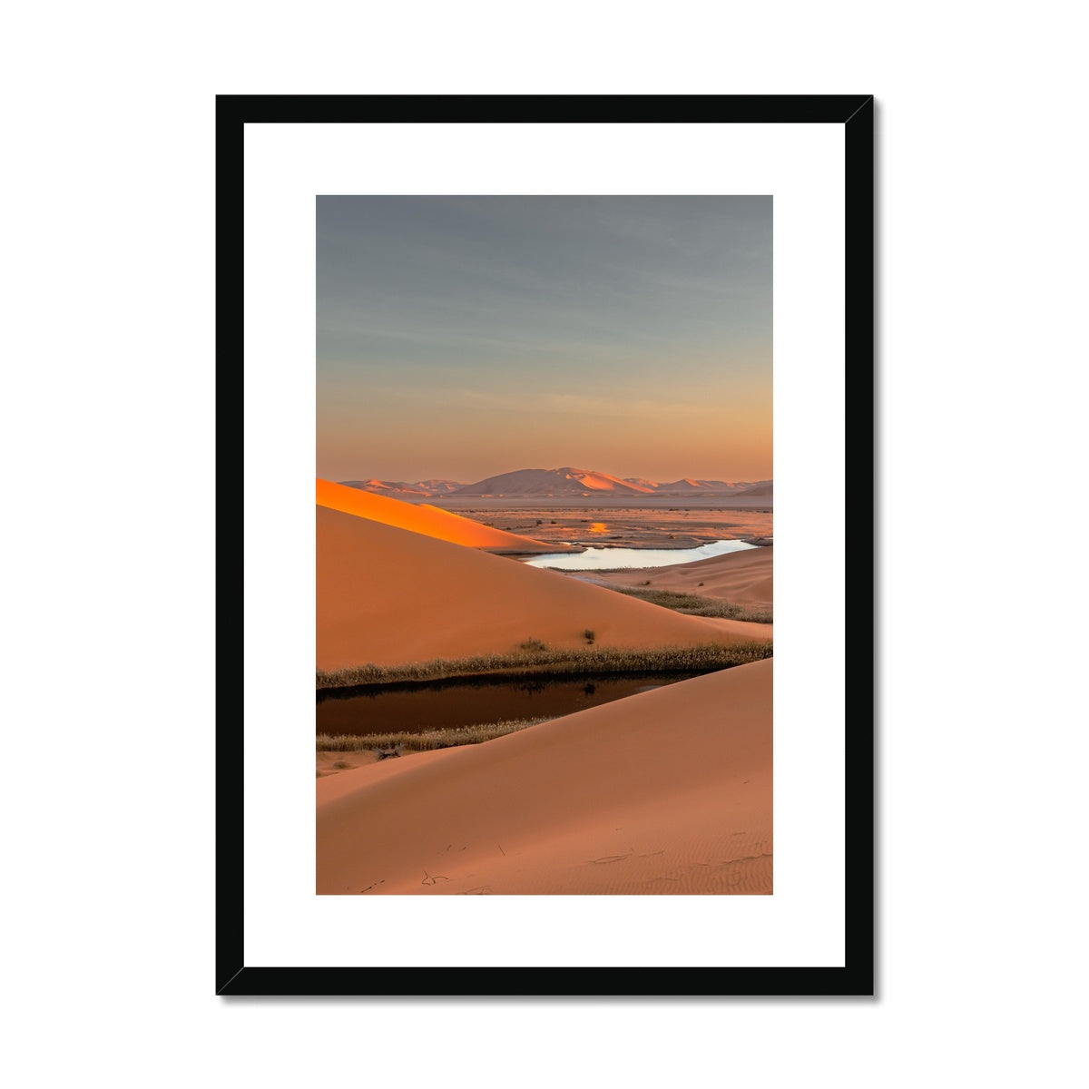 Empty Quarter | Dunescape