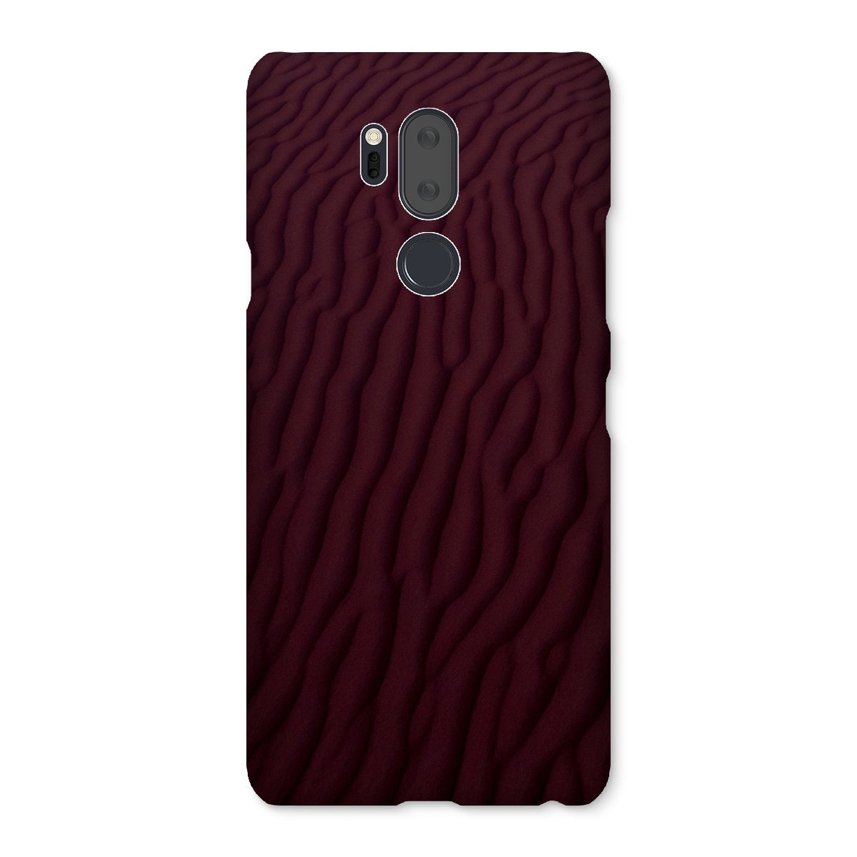 Arabian Sands | Mulberry Glow Snap Phone Case