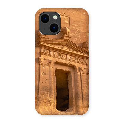 Hegra VII | AlUla Collection Snap Phone Case