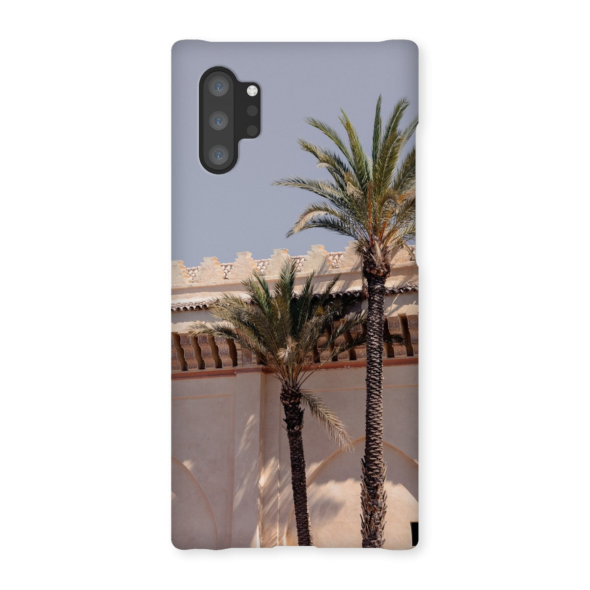 Marrakechi Aesthetic Snap Phone Case