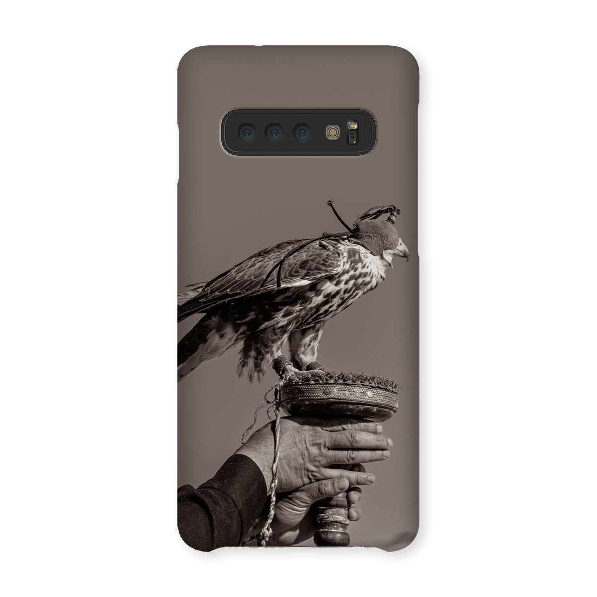 Falconry Snap Phone Case