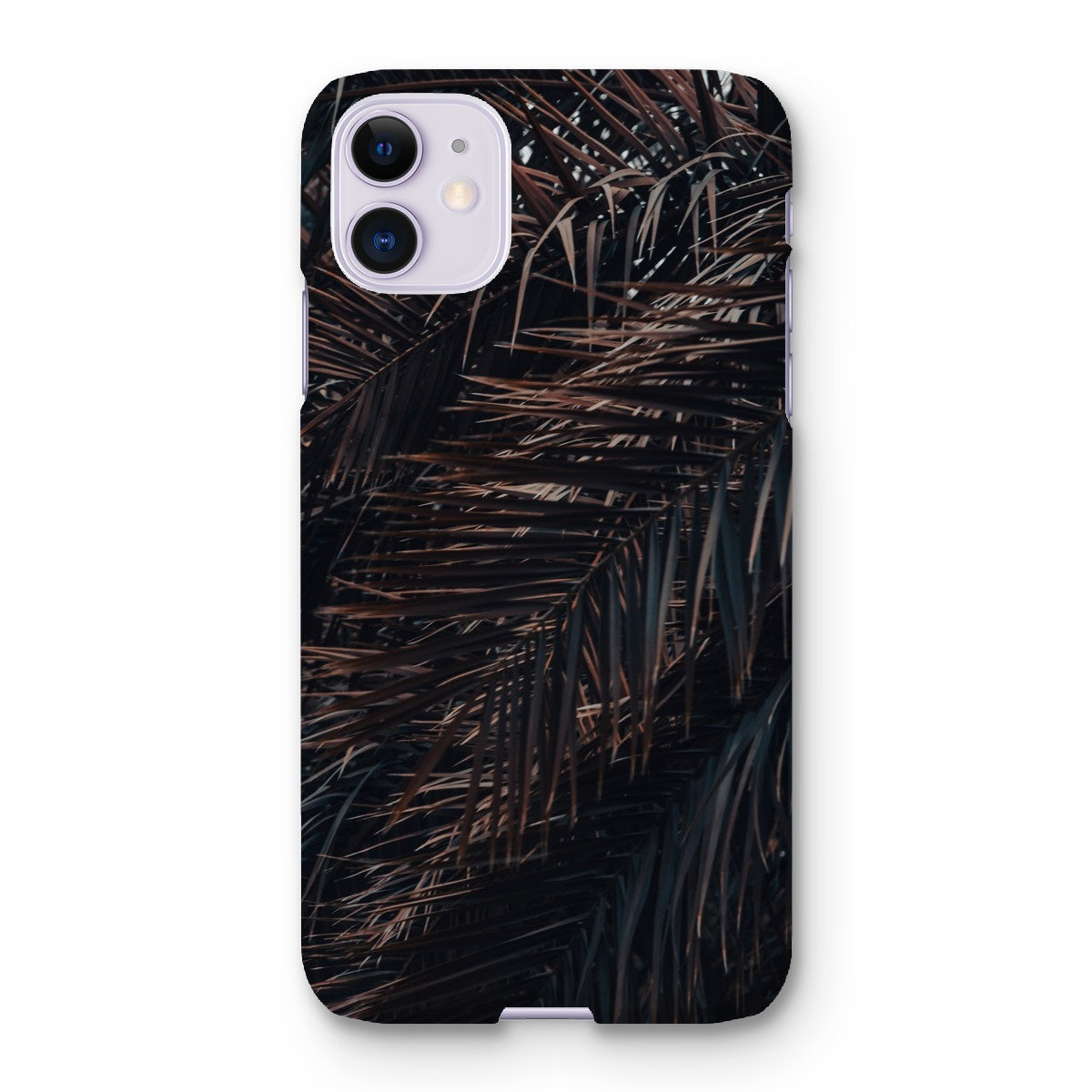 Saudi Palms Snap Phone Case