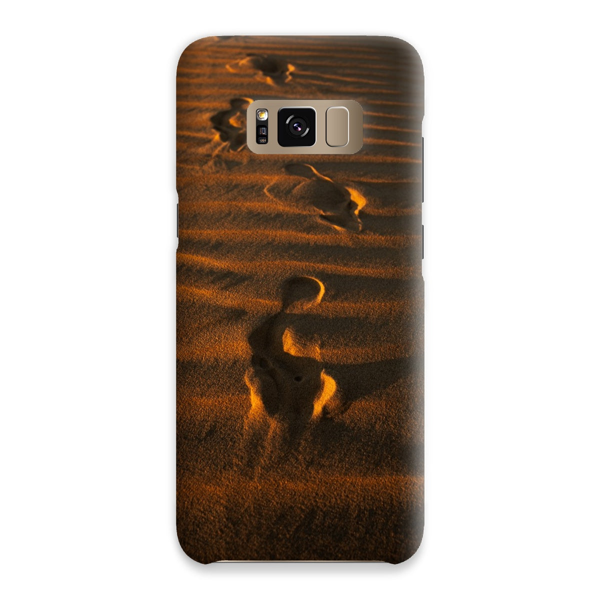 In the Footsteps of the Arabs | Empty Quarter Snap Phone Case