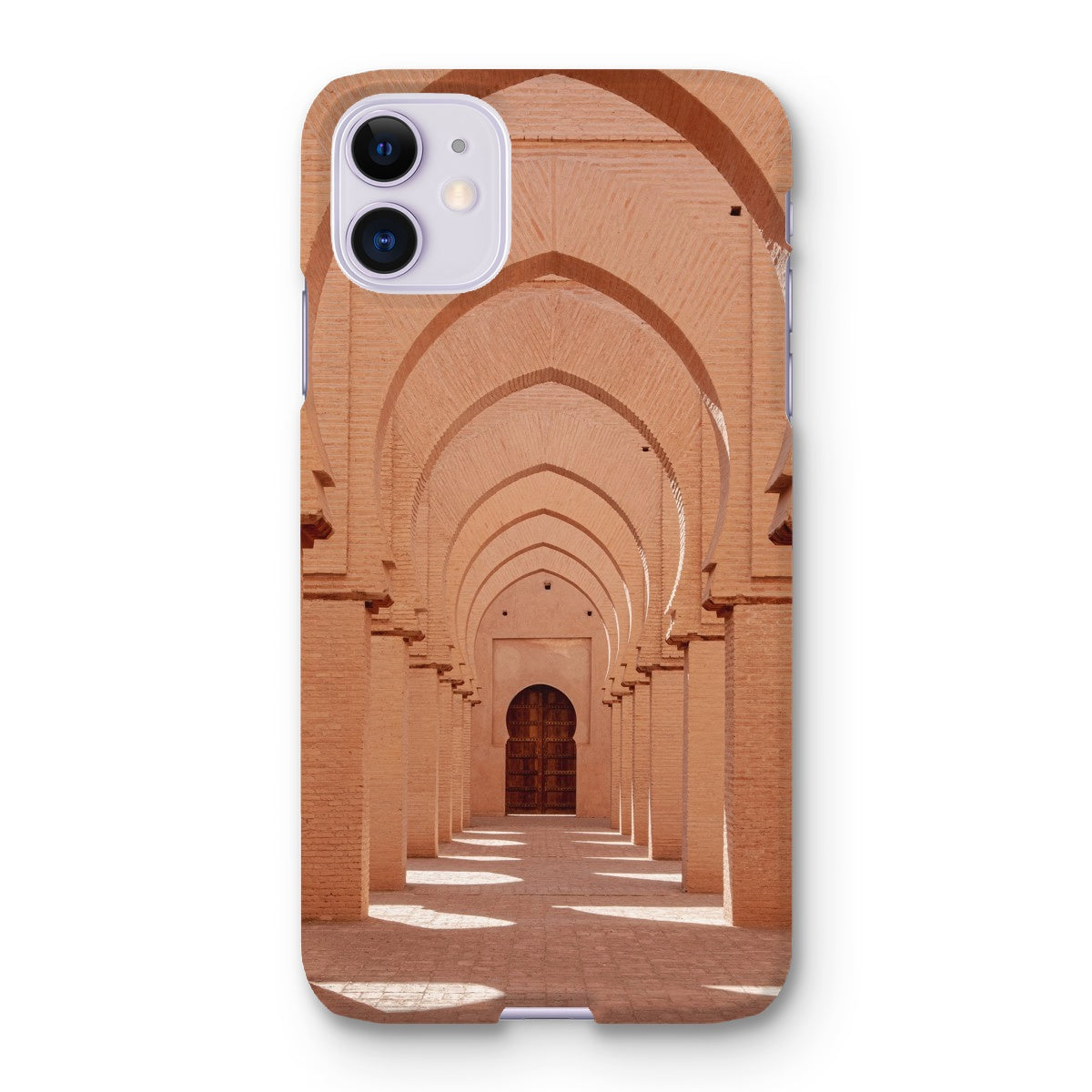 Tinmal Mosque Snap Phone Case