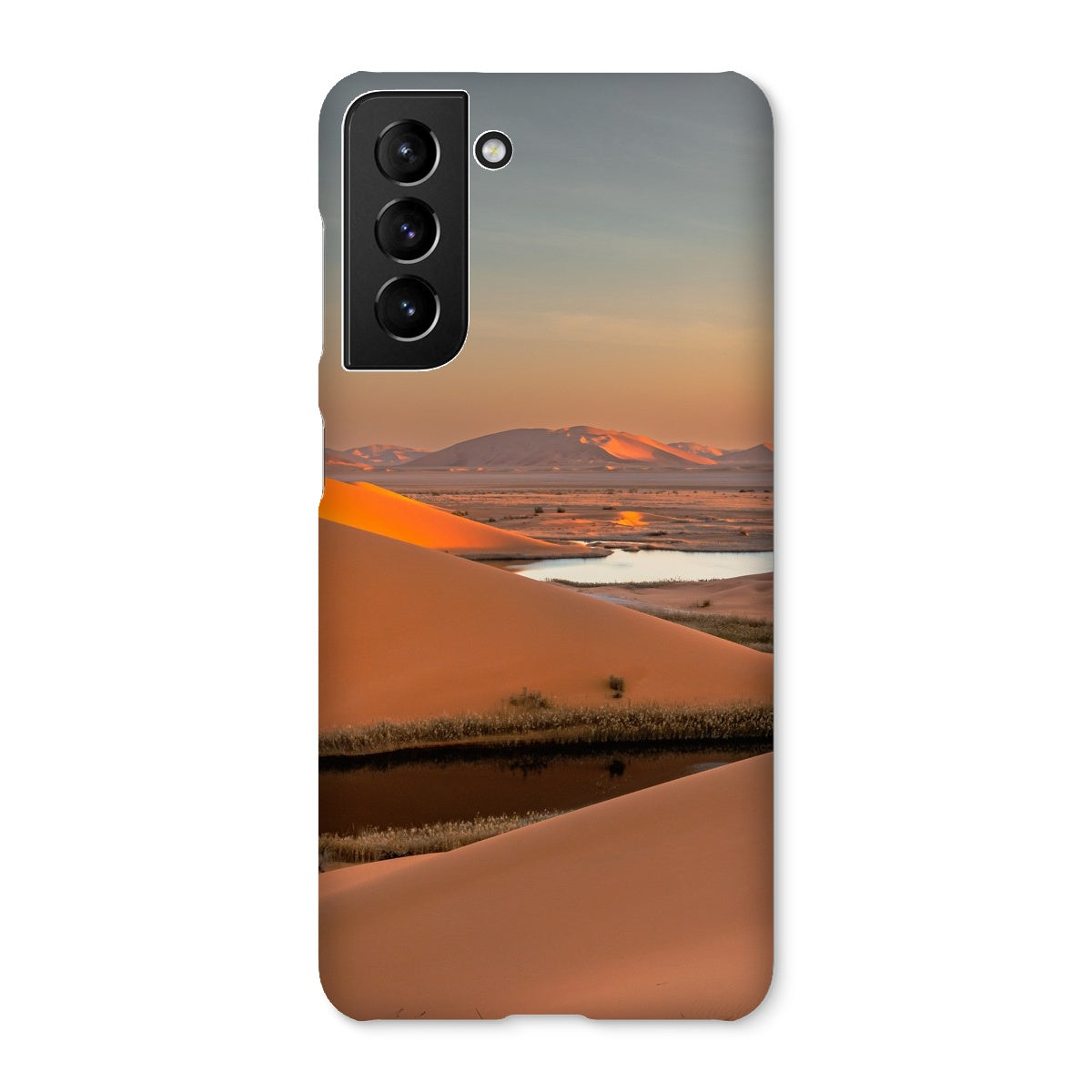 Empty Quarter | Dunescape Snap Phone Case