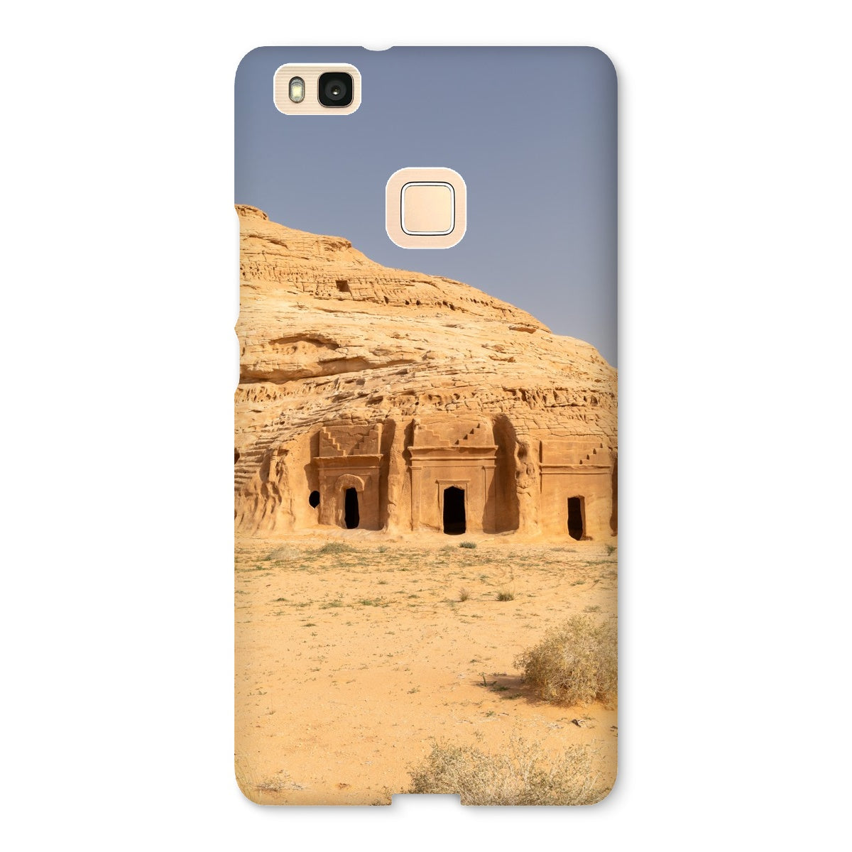 Hegra AlUla I Snap Phone Case