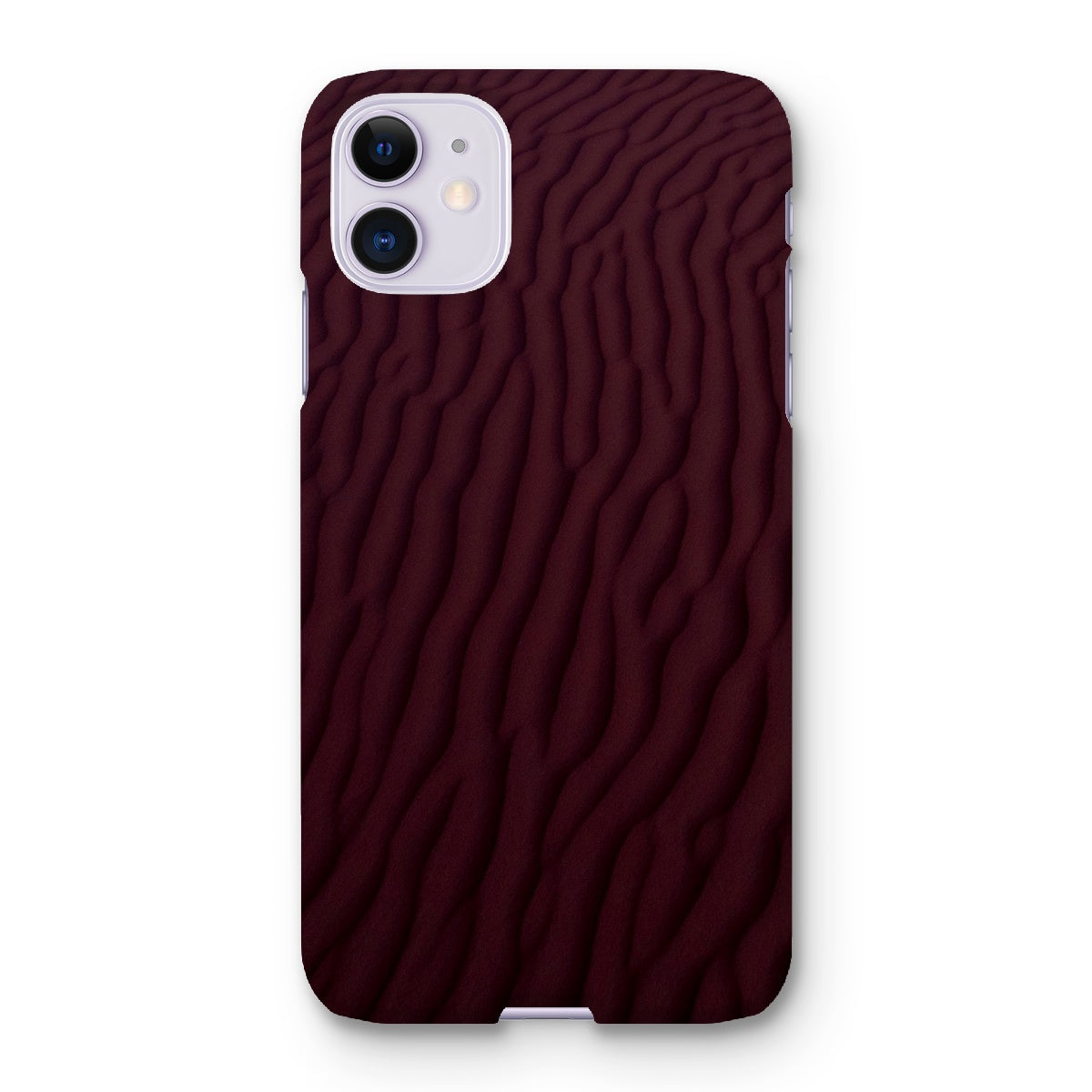 Arabian Sands | Mulberry Glow Snap Phone Case