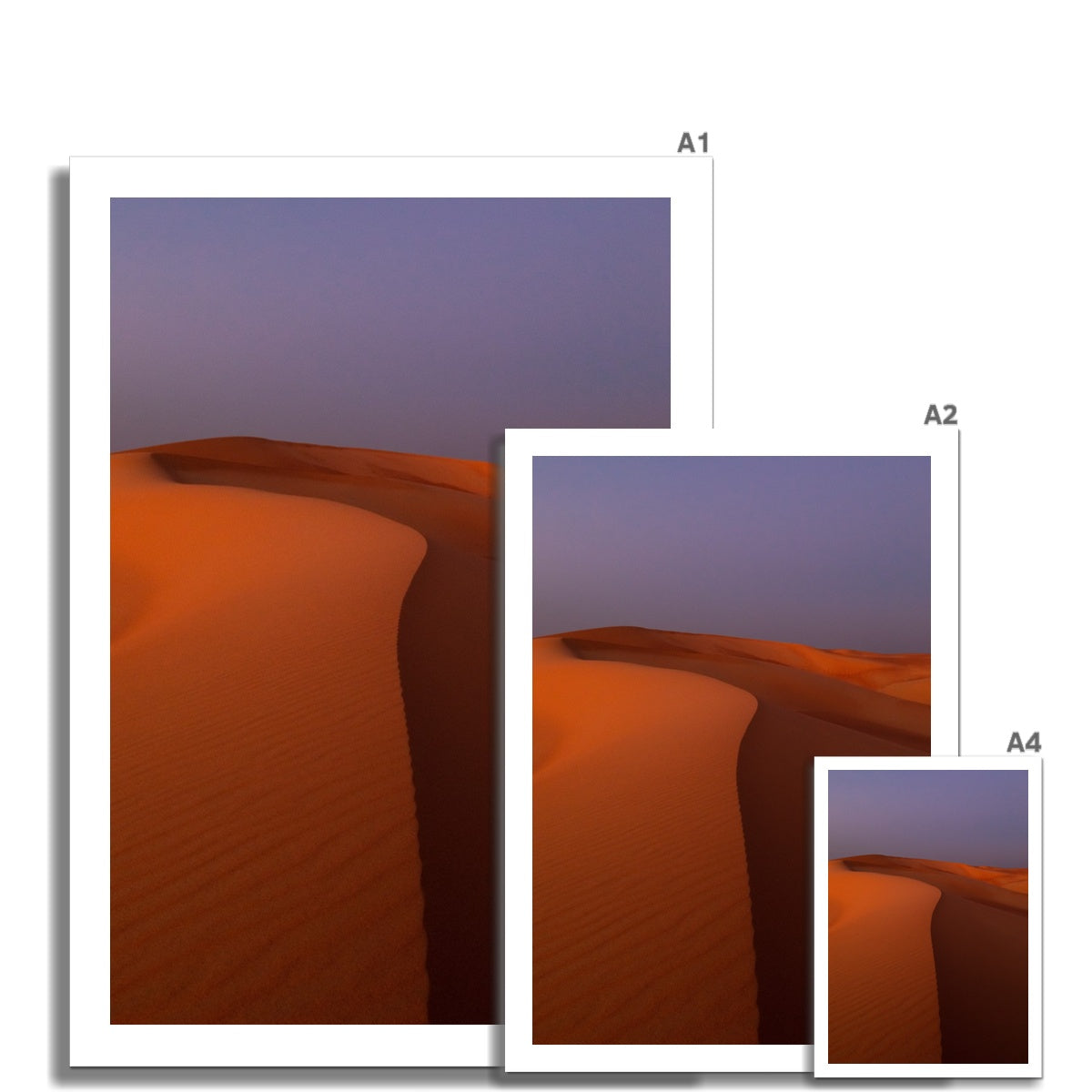 Thread of Sand | Empty Quarter