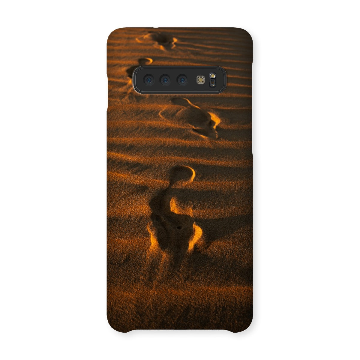 In the Footsteps of the Arabs | Empty Quarter Snap Phone Case