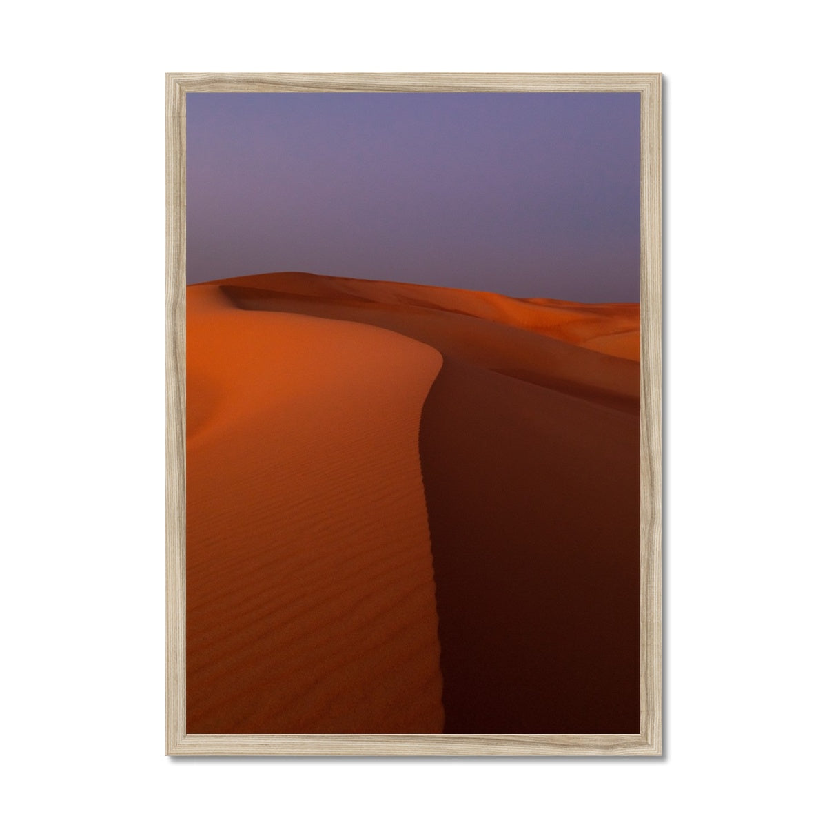 Thread of Sand | Empty Quarter