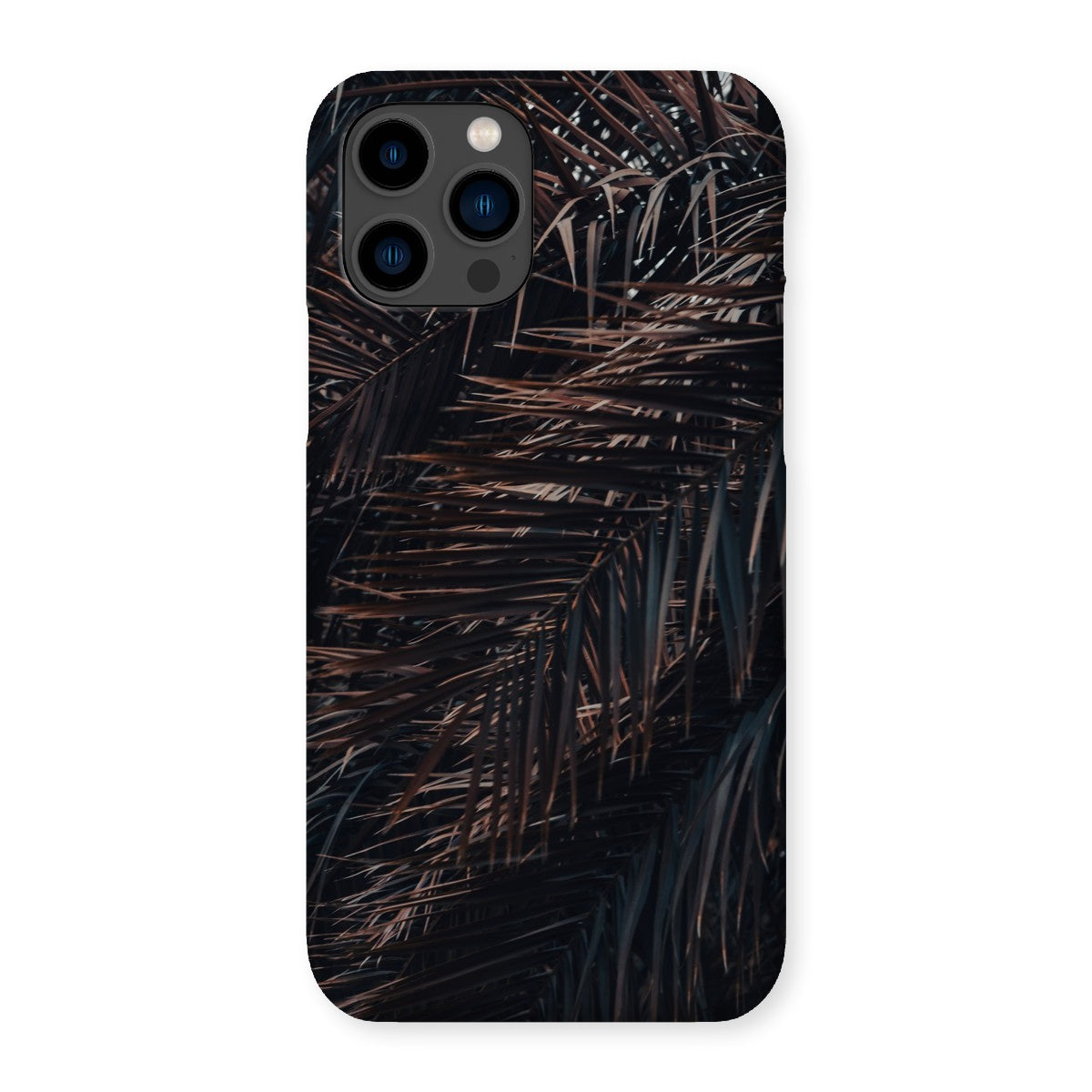 Saudi Palms Snap Phone Case