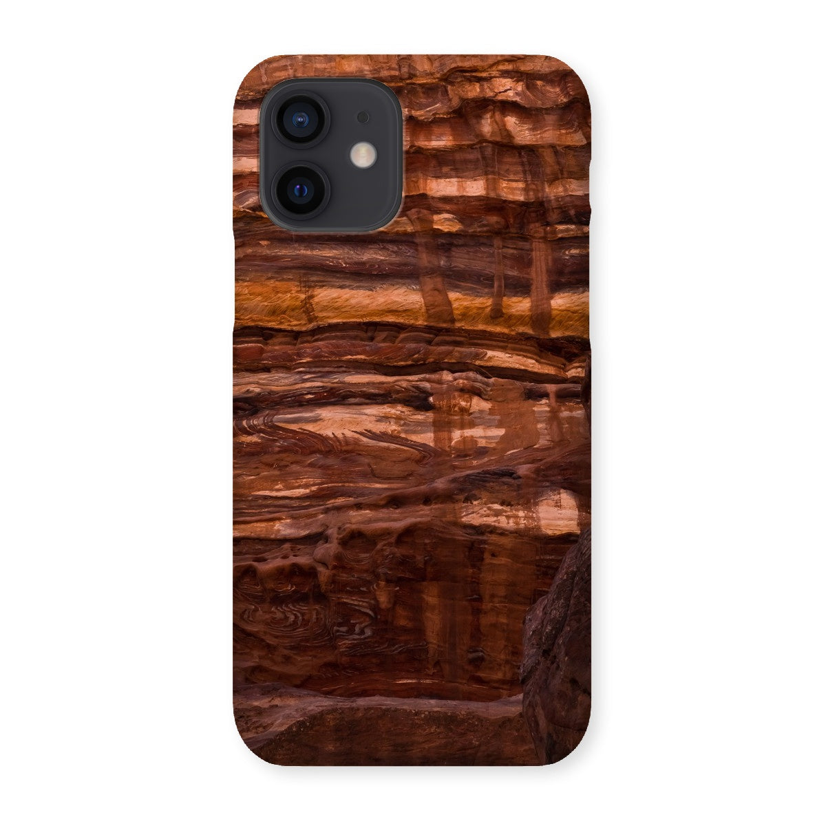 Petra Erosion V Snap Phone Case