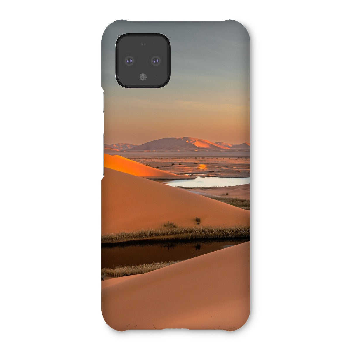 Empty Quarter | Dunescape Snap Phone Case